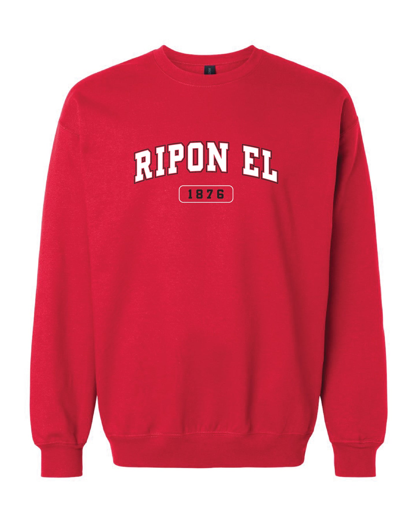 Ripon El Classic Crewneck Sweatshirt