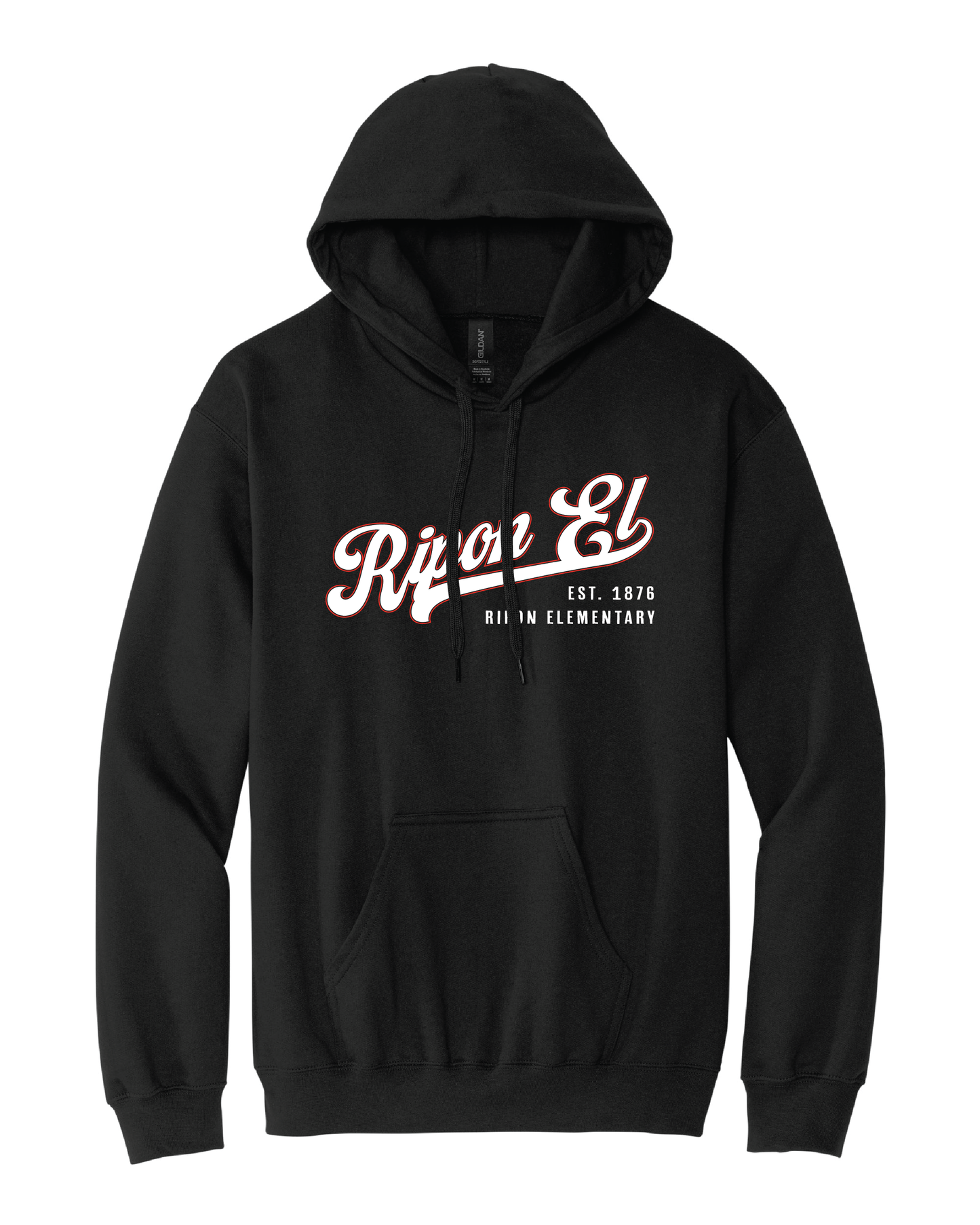 Vintage Ripon El Hoodie