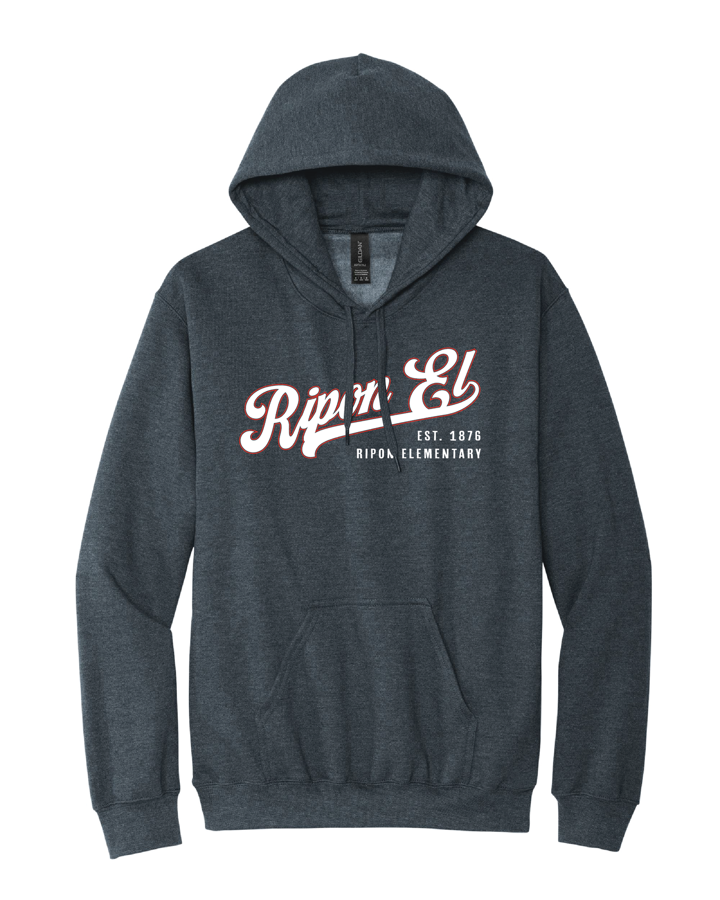 Vintage Ripon El Hoodie