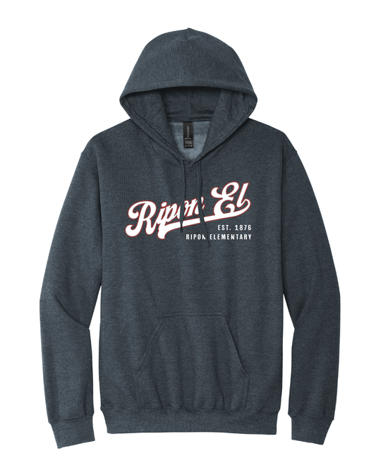 Vintage Ripon El Hoodie