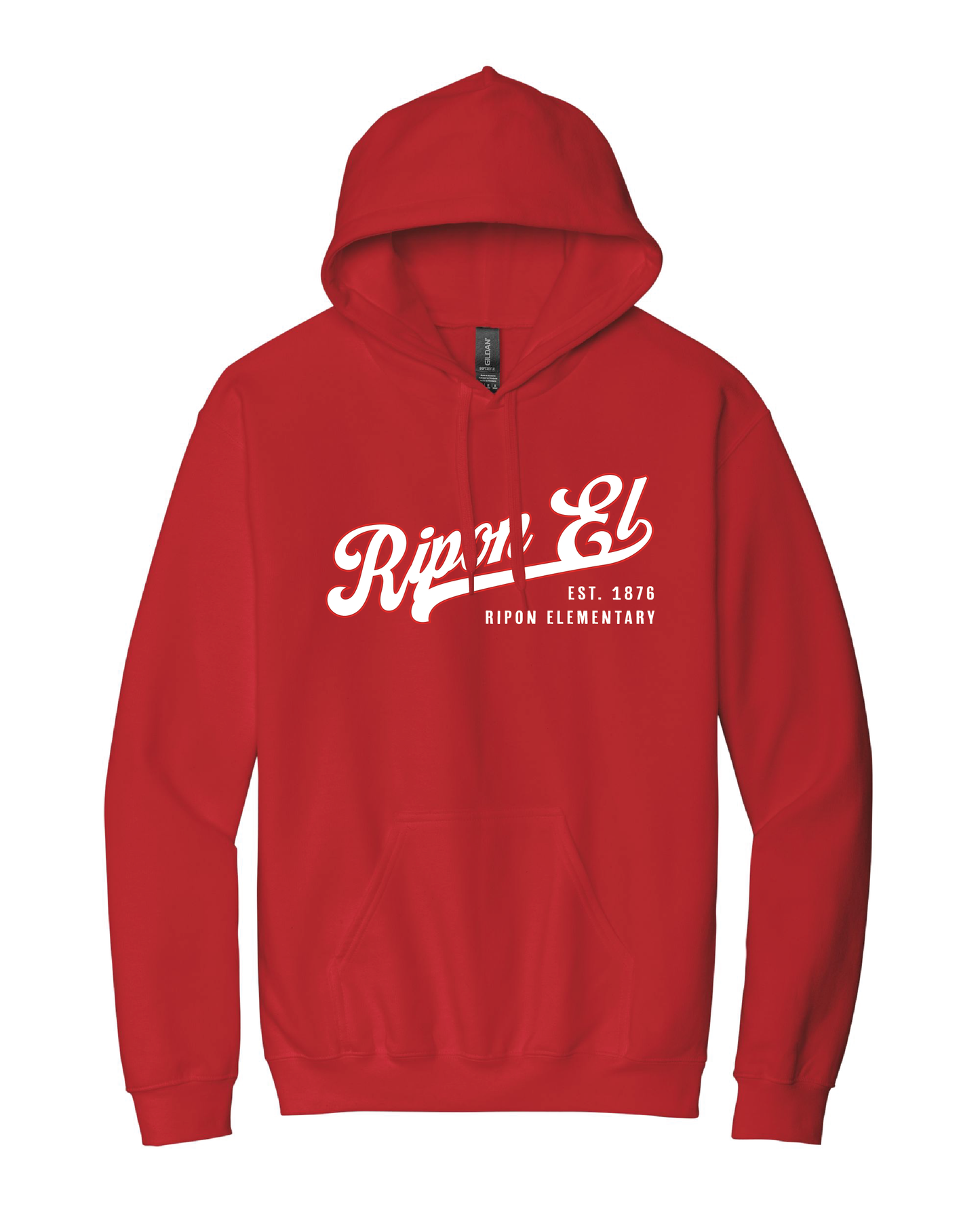 Vintage Ripon El Hoodie
