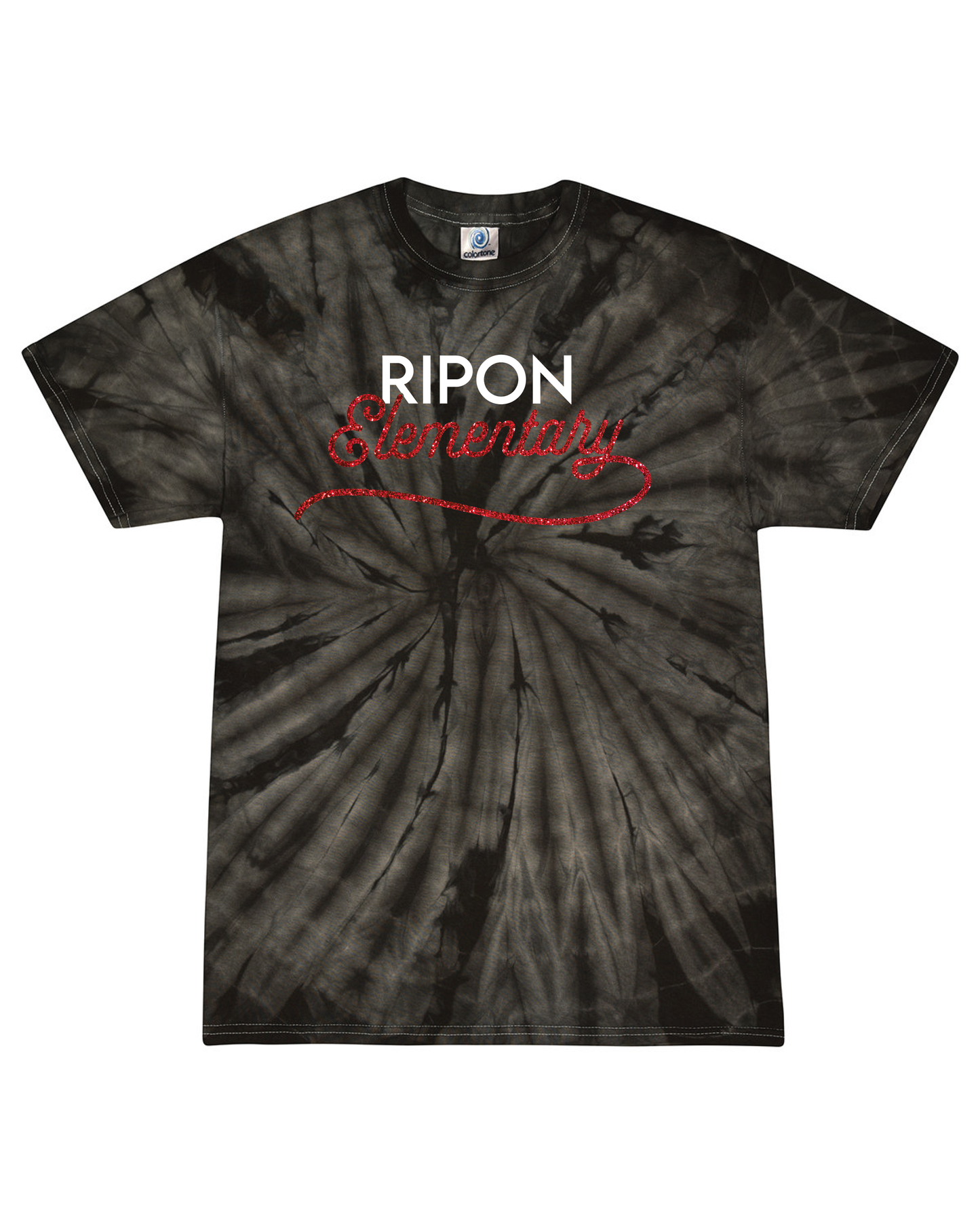 Glitter Script Shirt