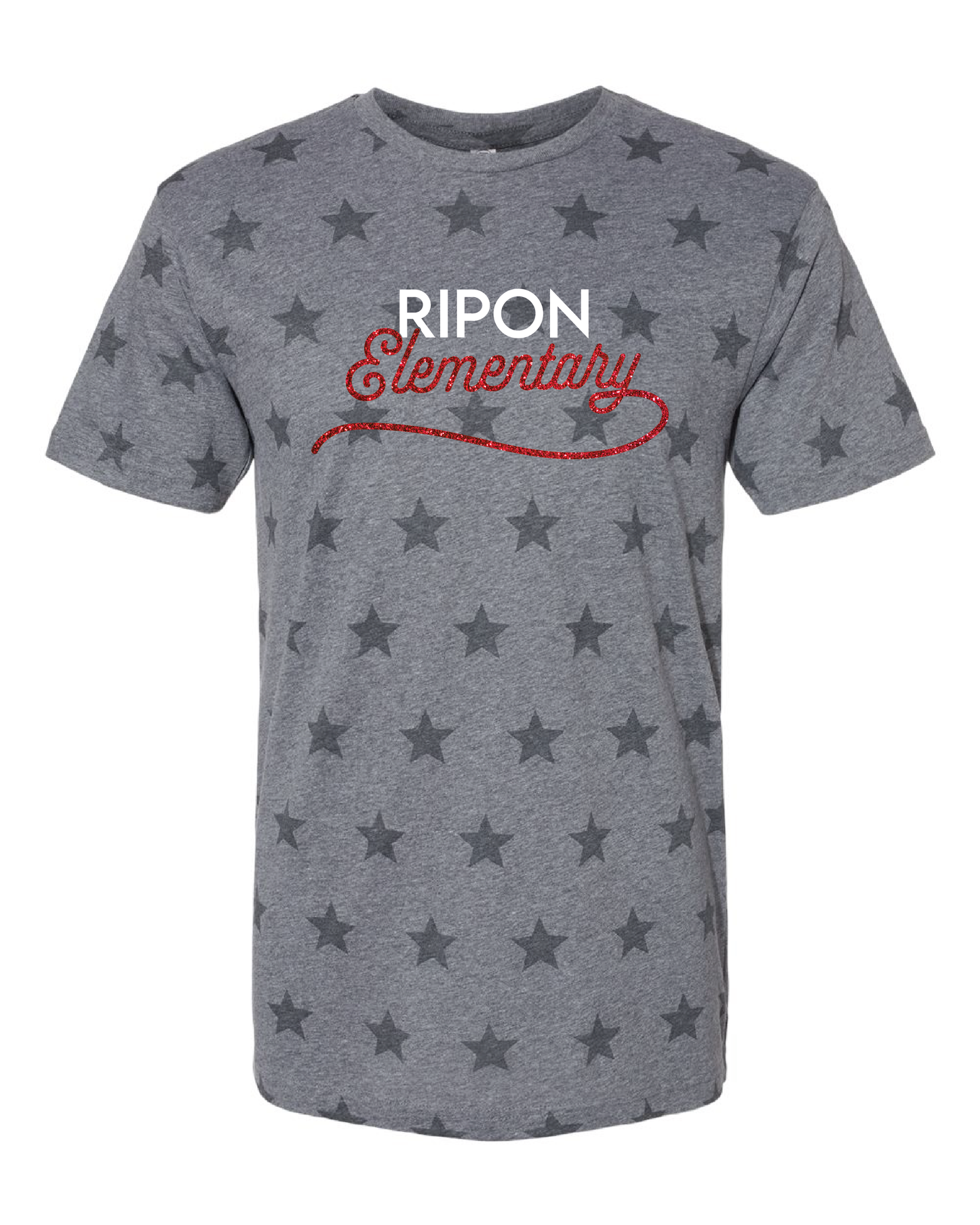Glitter Script Shirt