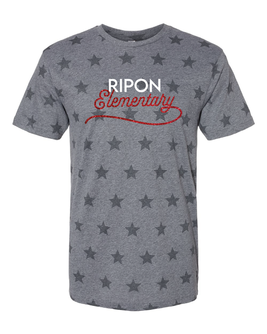 Glitter Script Shirt
