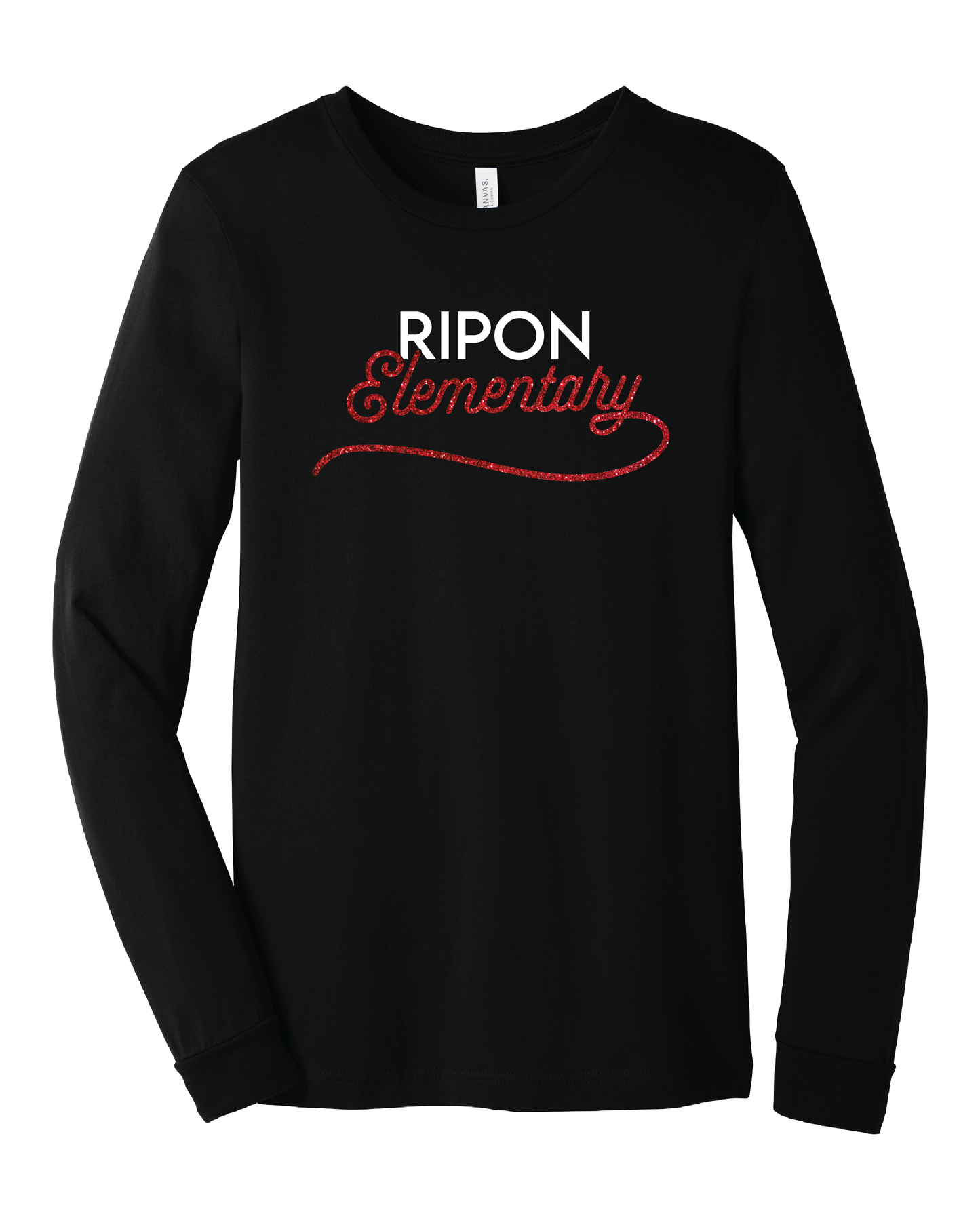 Ripon El Long Sleeve Tee (Choose your Design!)