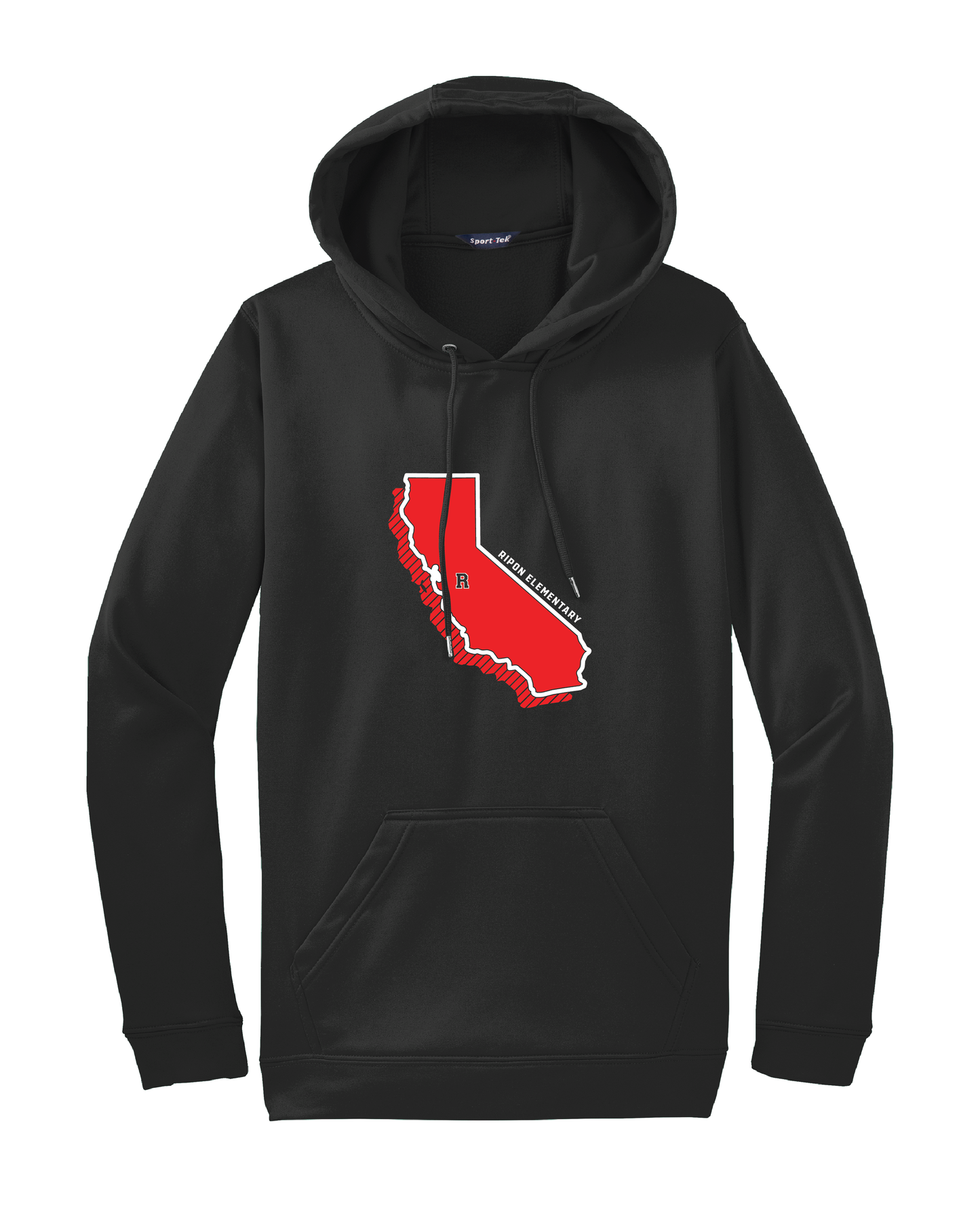 RE Line Art Hoodie