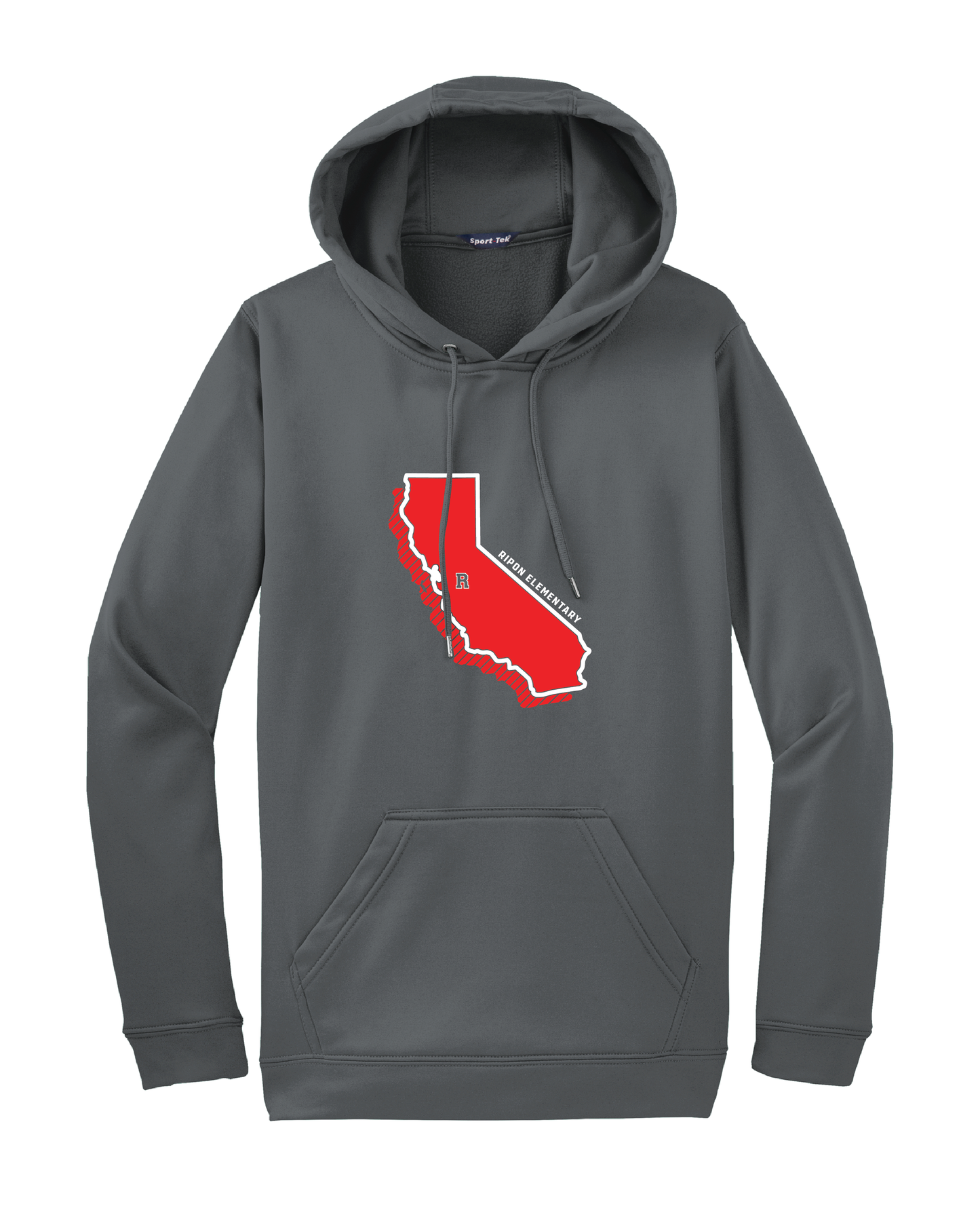 RE Line Art Hoodie