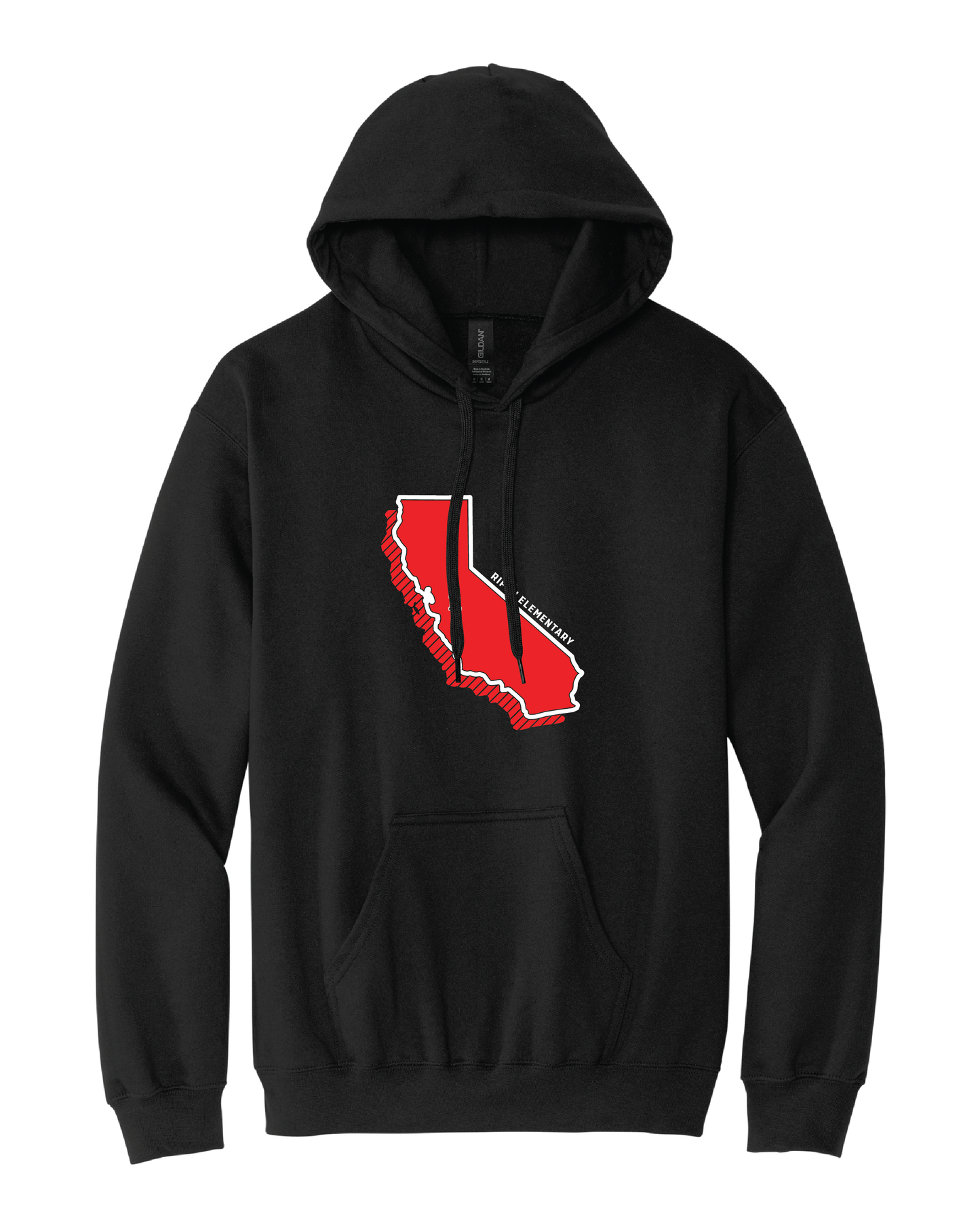 RE Line Art Hoodie