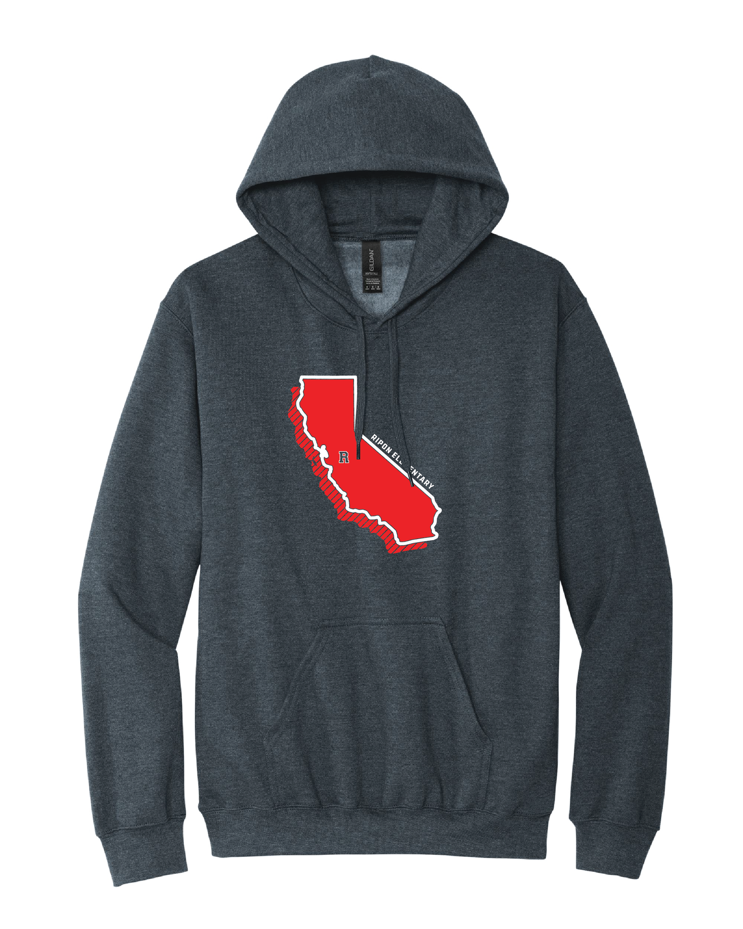 RE Line Art Hoodie