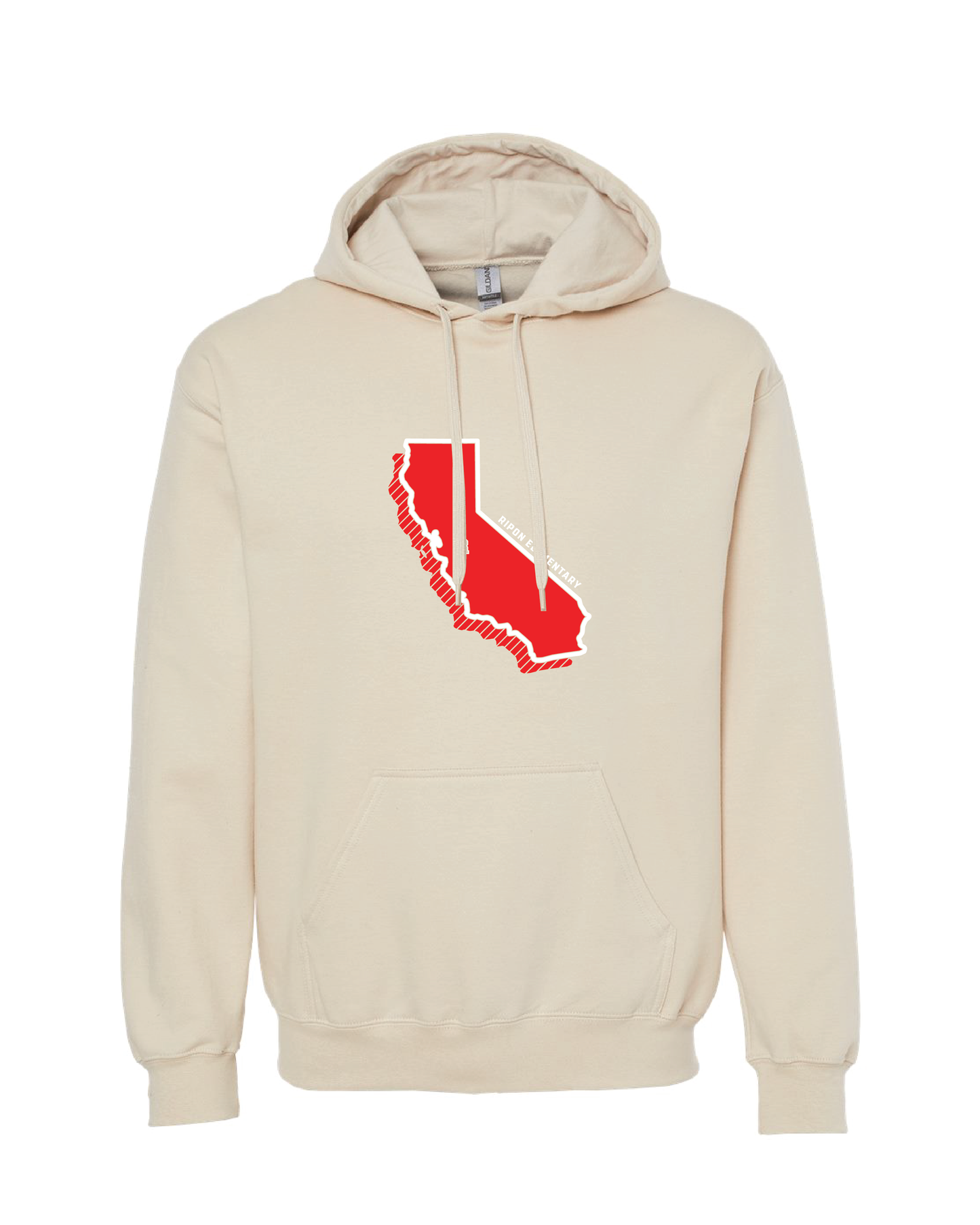 RE Line Art Hoodie