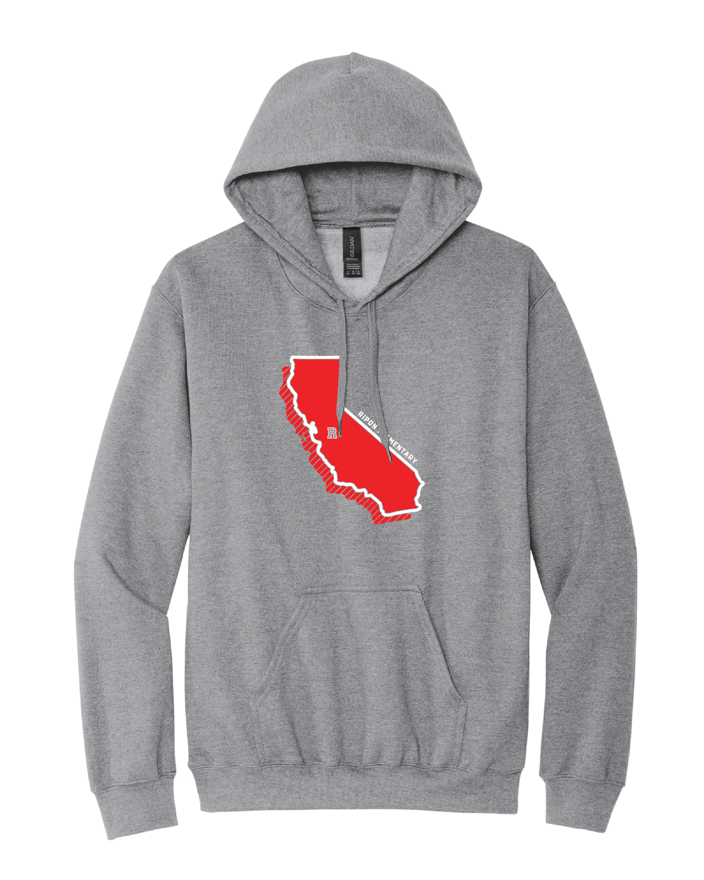 RE Line Art Hoodie