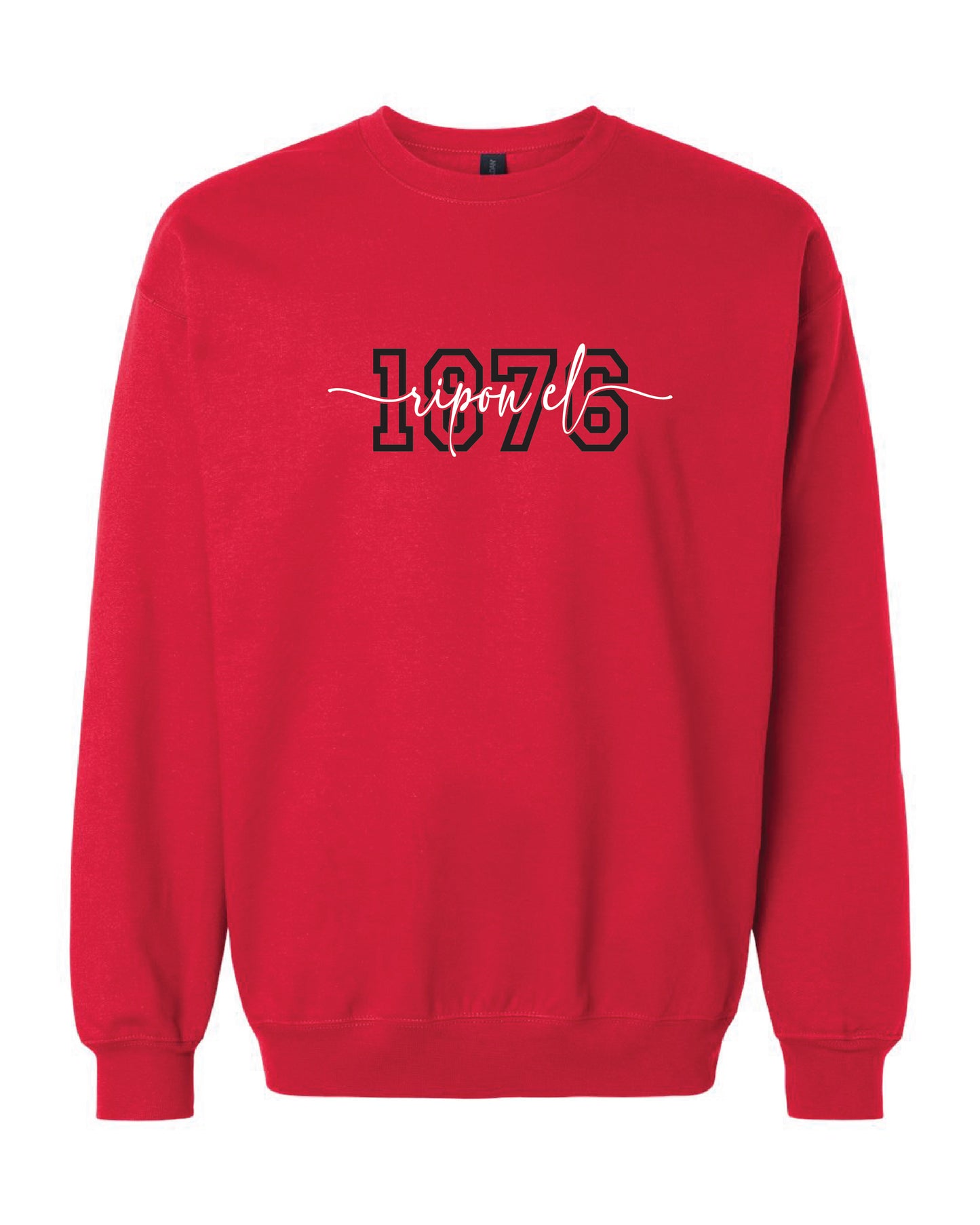 Ripon El Puff Crewneck Sweatshirt