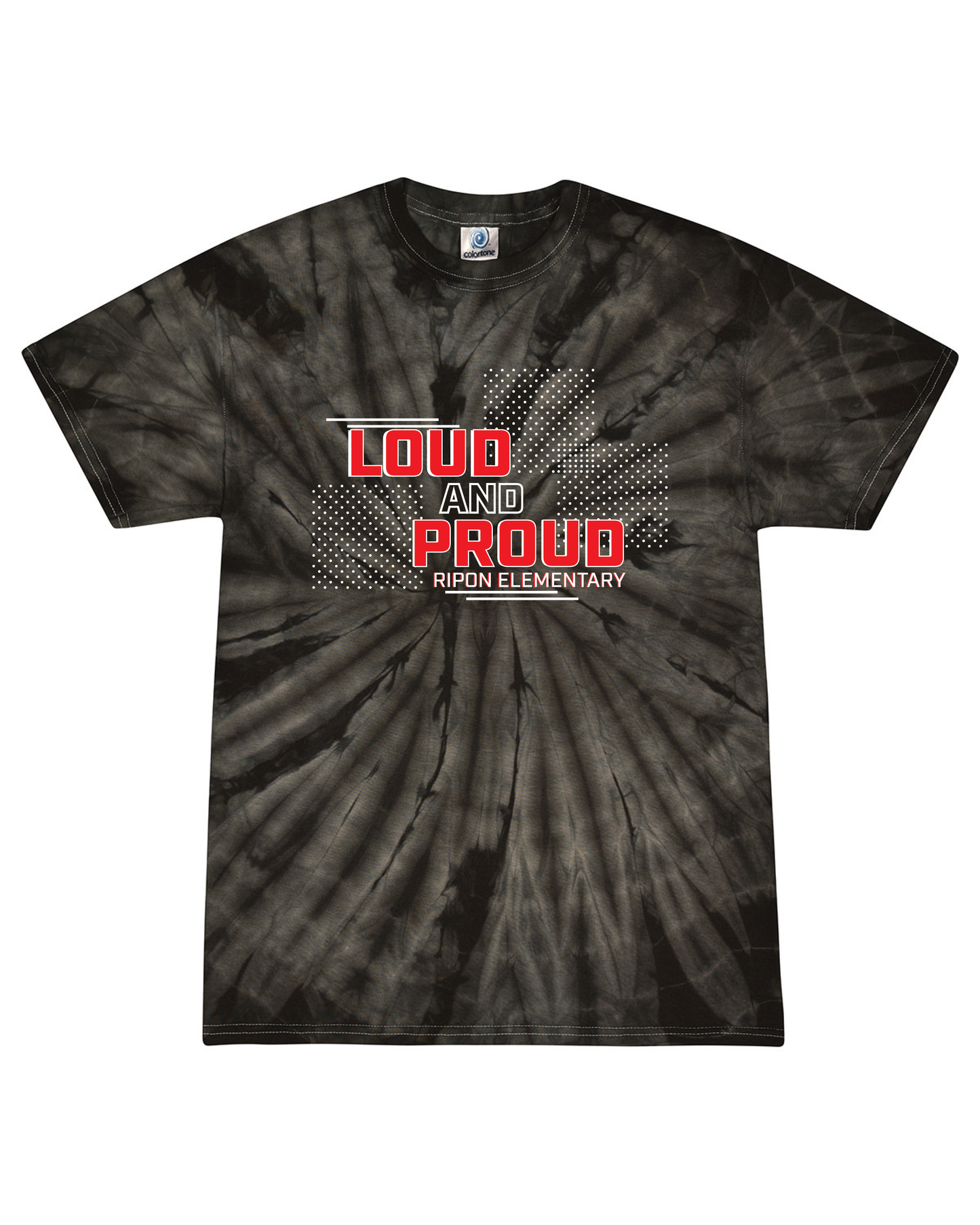 Loud and Proud Ripon El Shirt