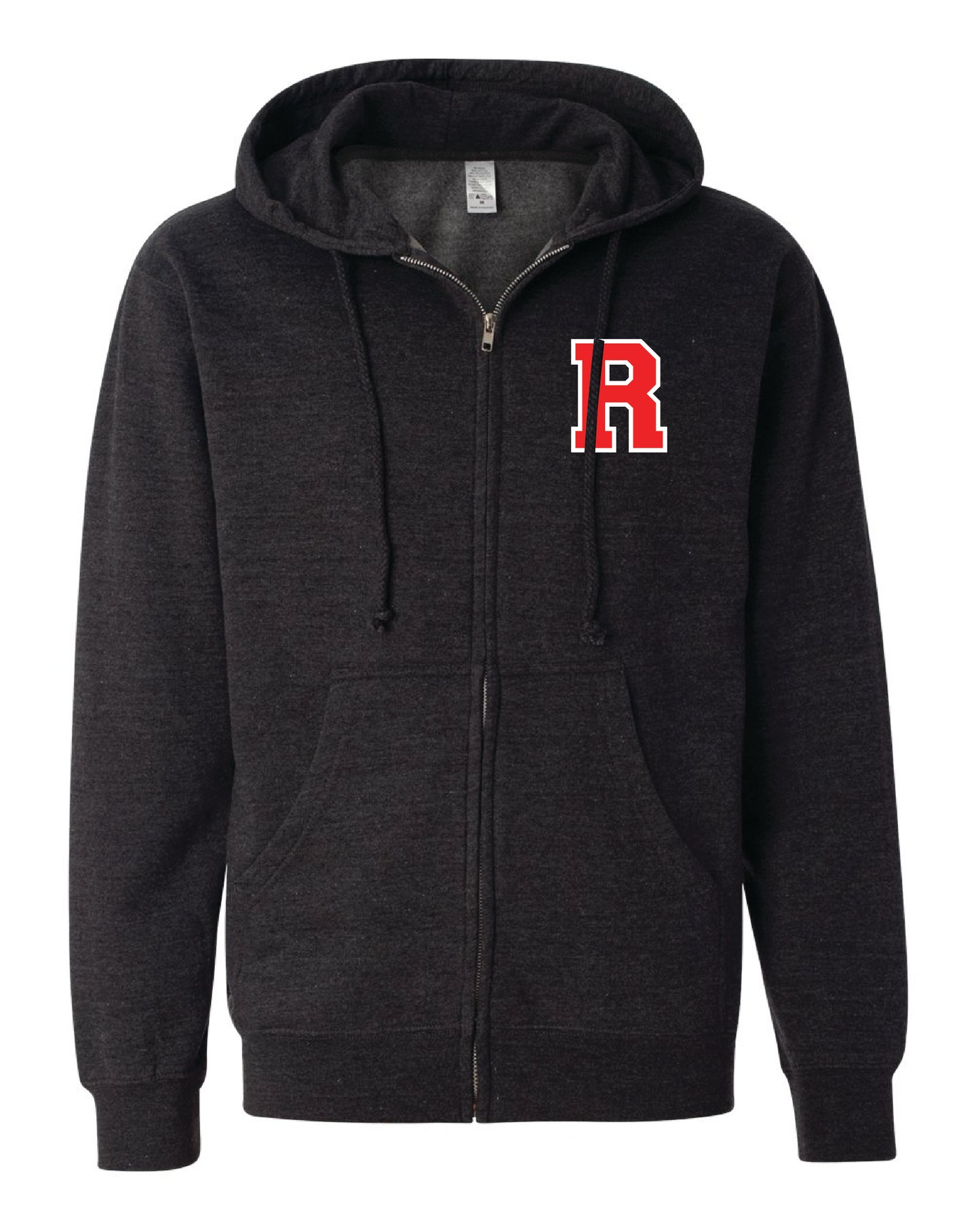 Glitter R Indians Zip Up Hoodie