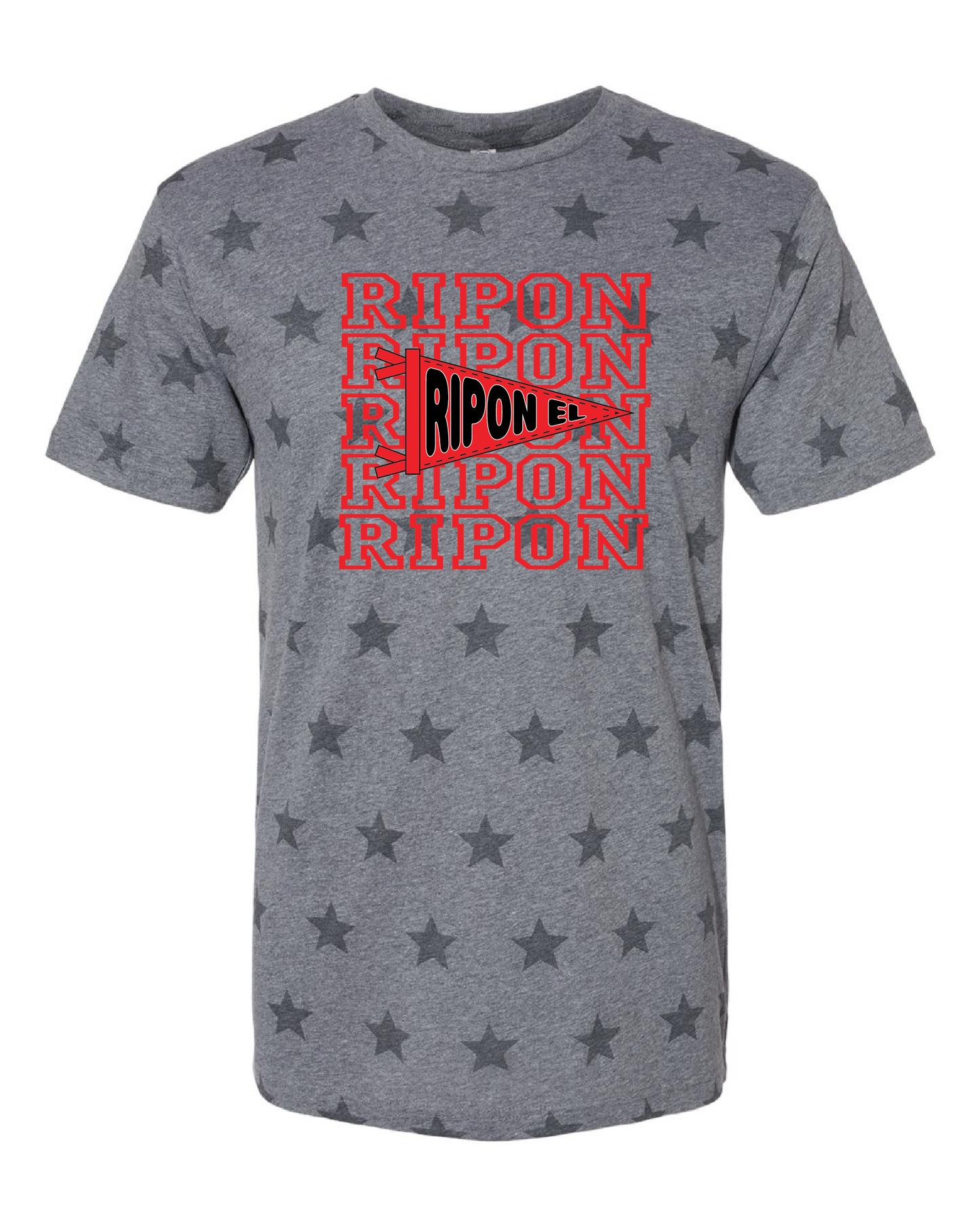 Ripon Pennant Flag Shirt