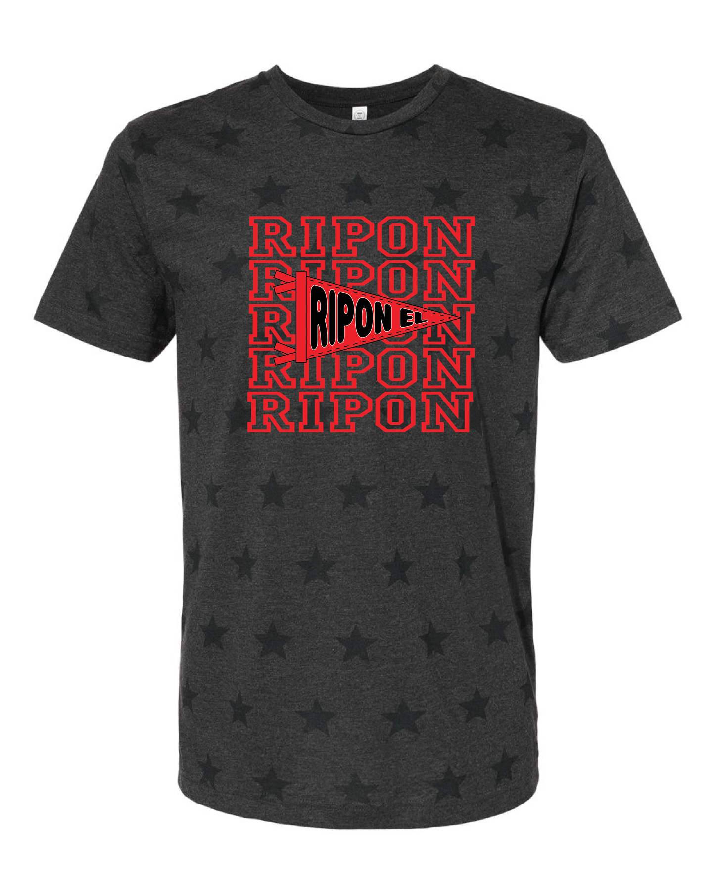 Ripon Pennant Flag Shirt
