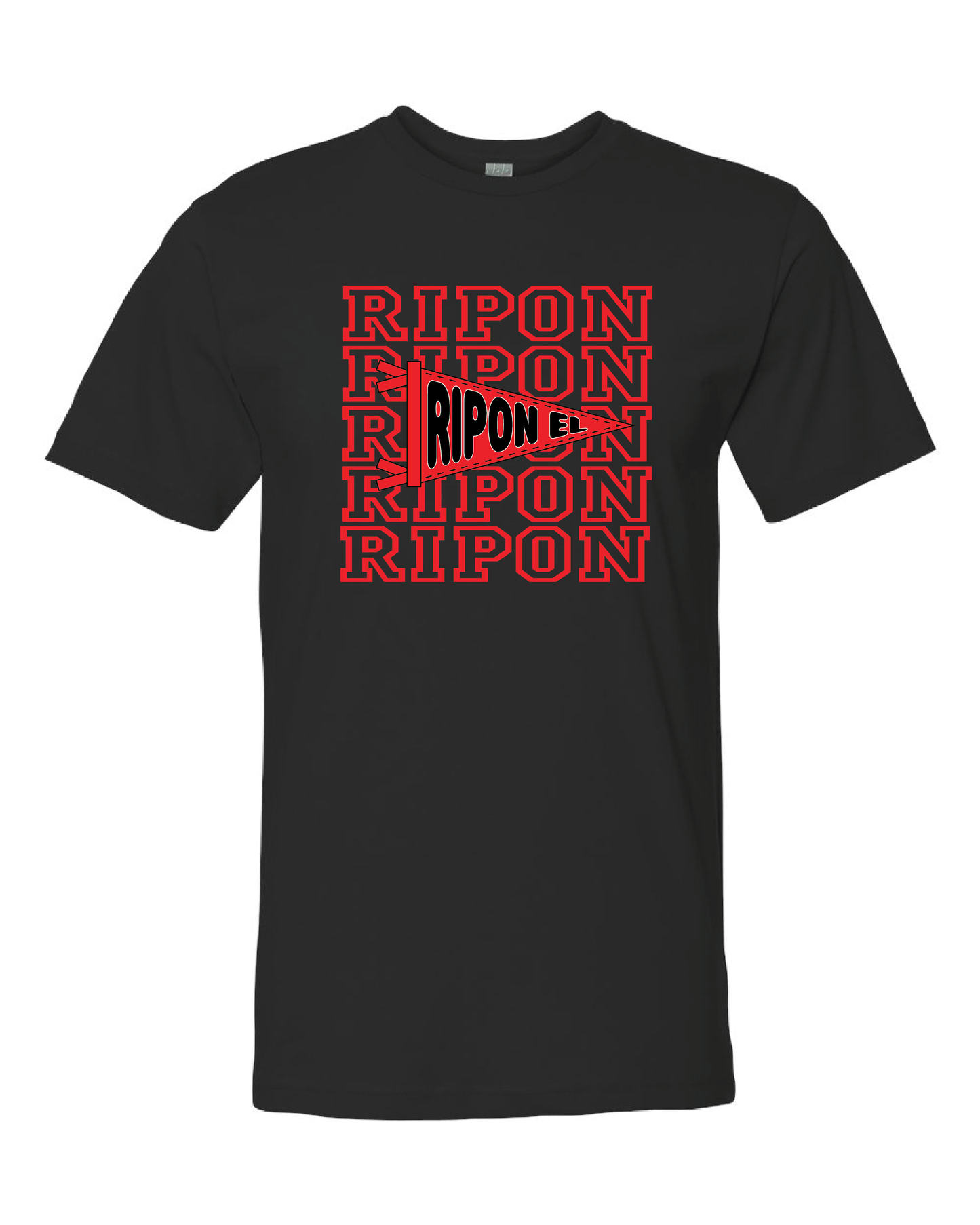 Ripon Pennant Flag Shirt