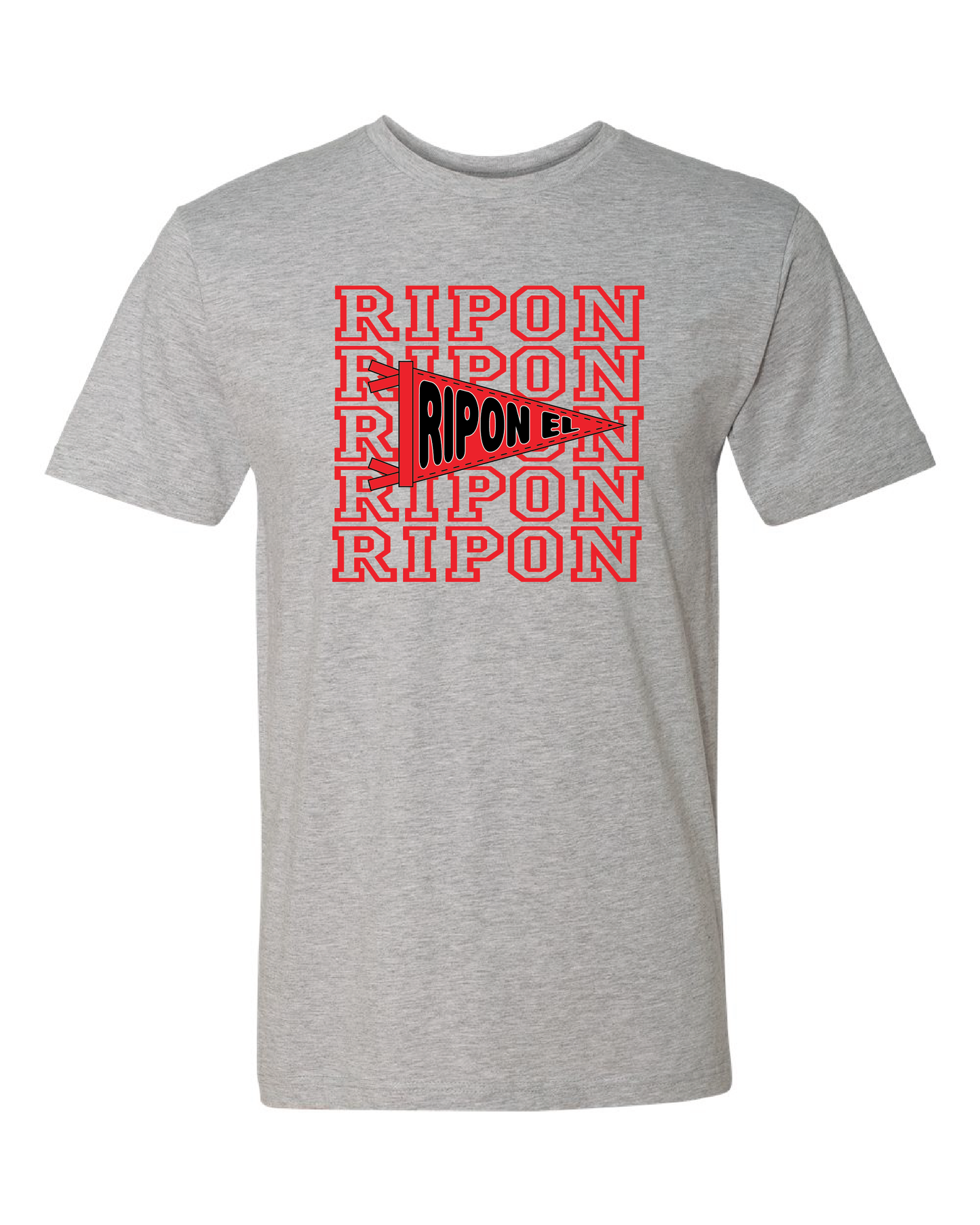 Ripon Pennant Flag Shirt