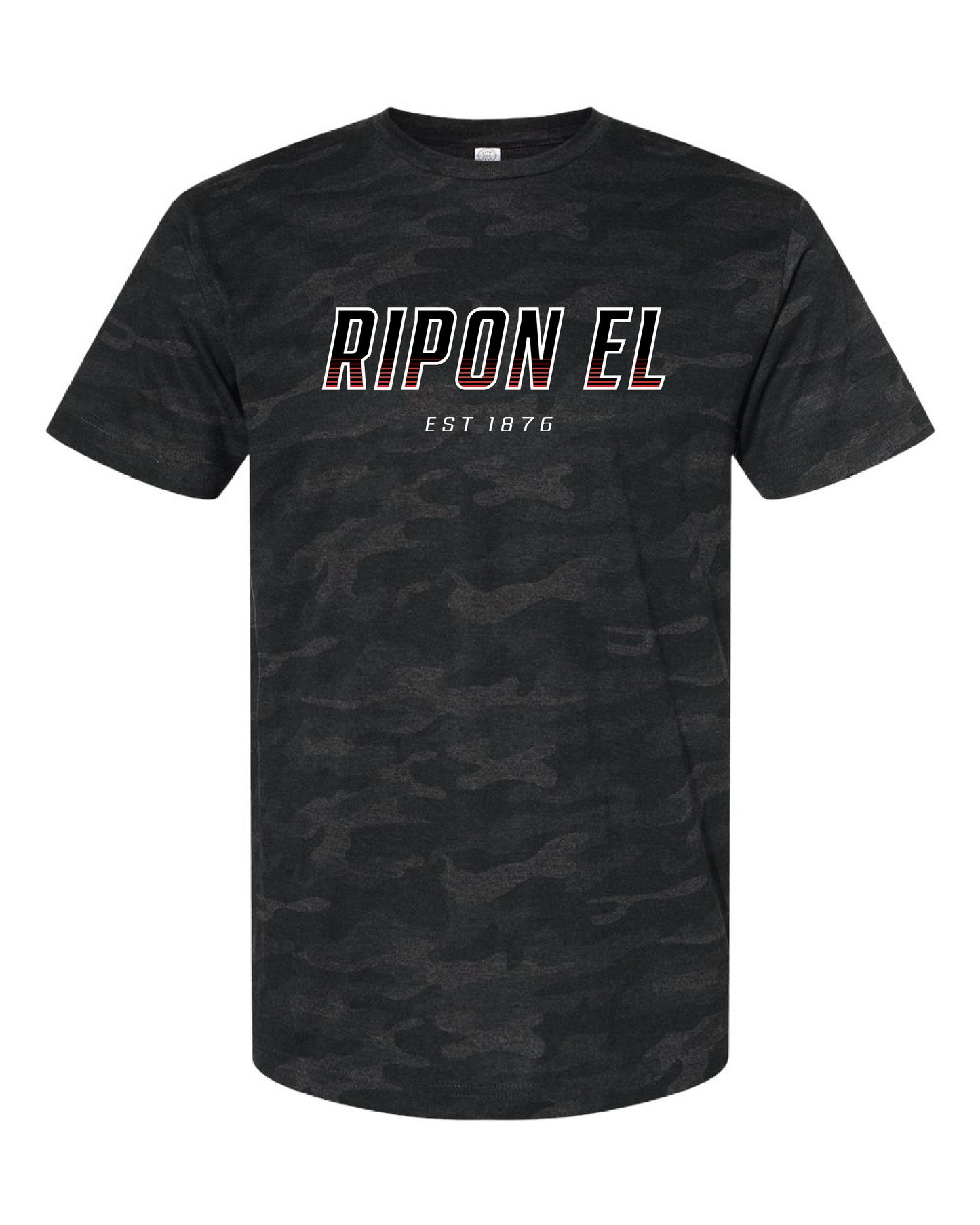 Athletic Ripon El Shirt