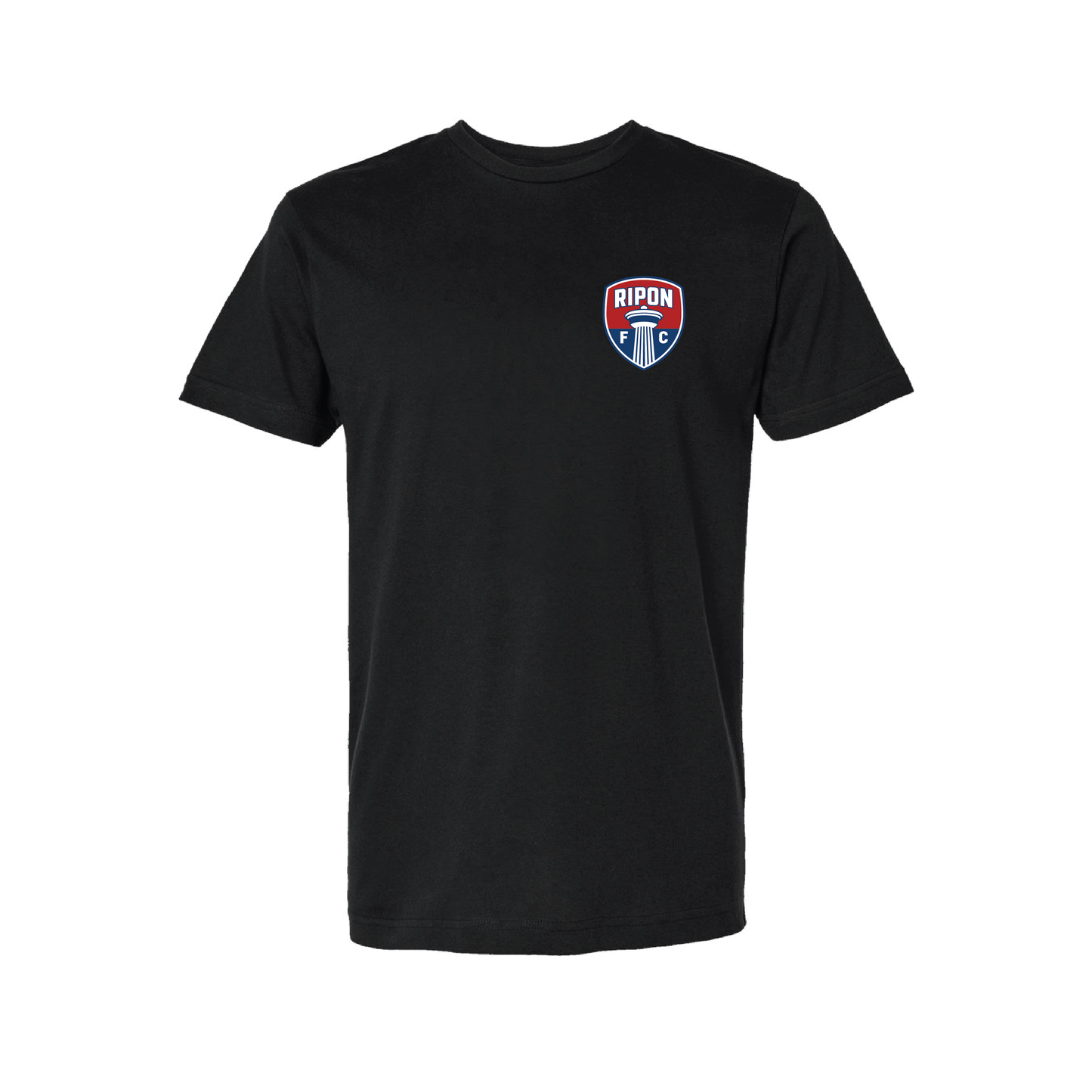 RFC Left Chest Logo Tee