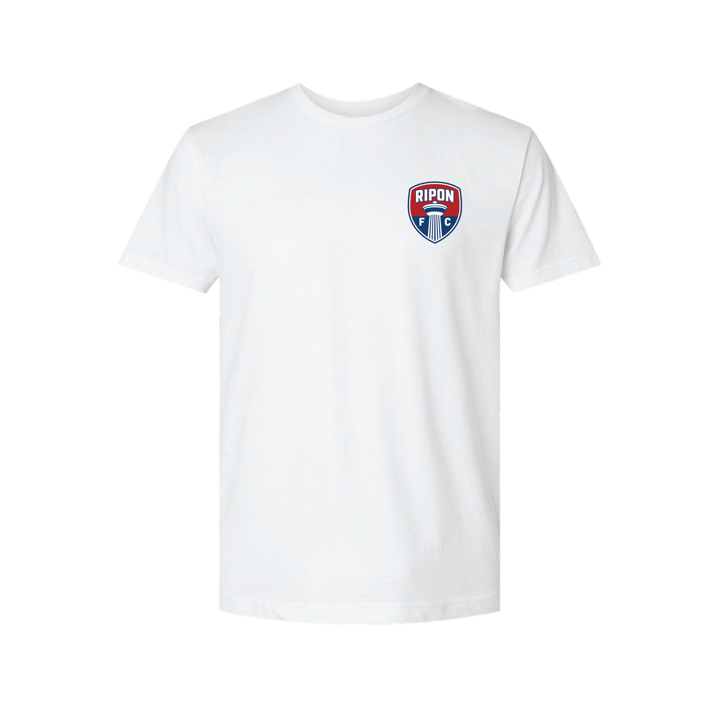 RFC Left Chest Logo Tee