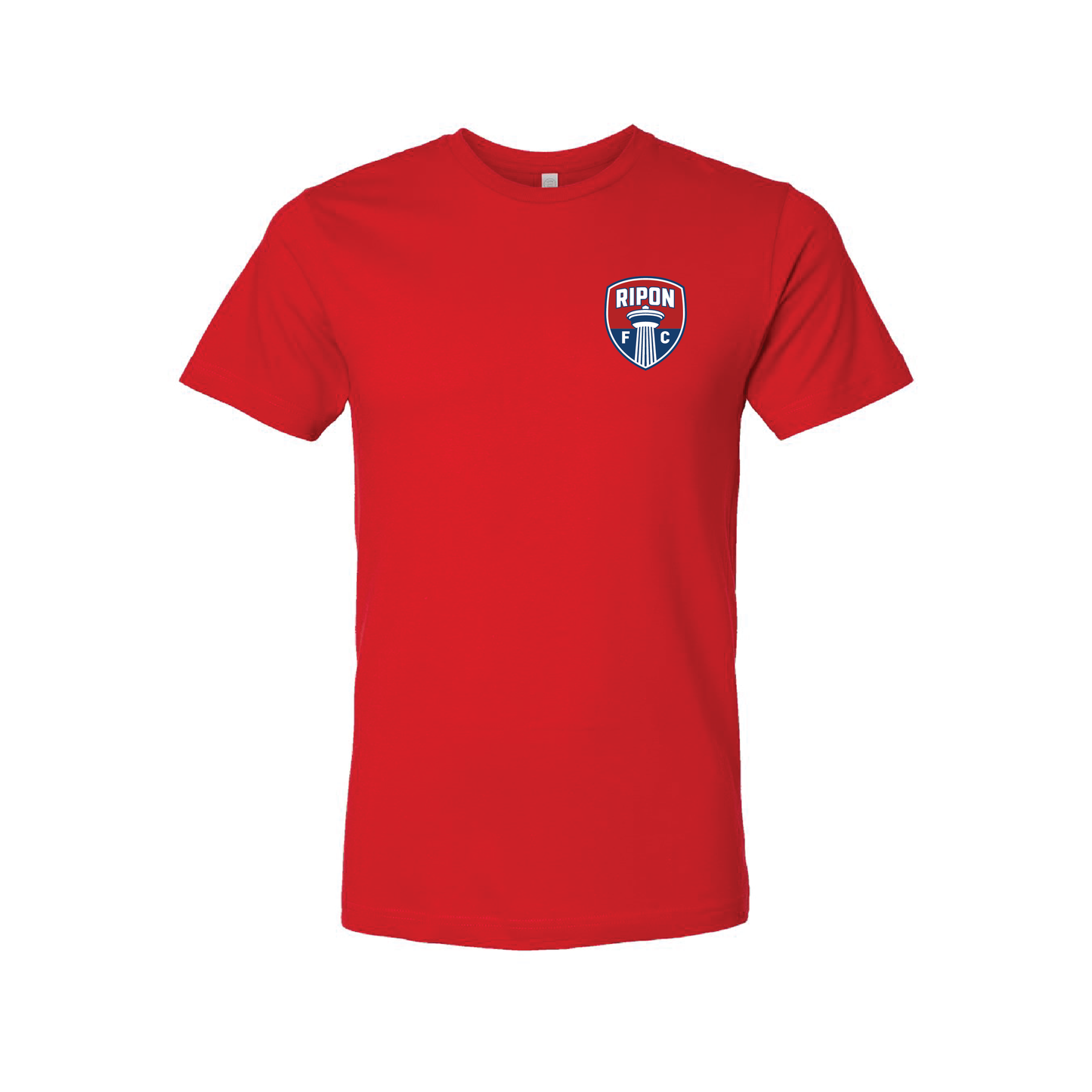 RFC Left Chest Logo Tee