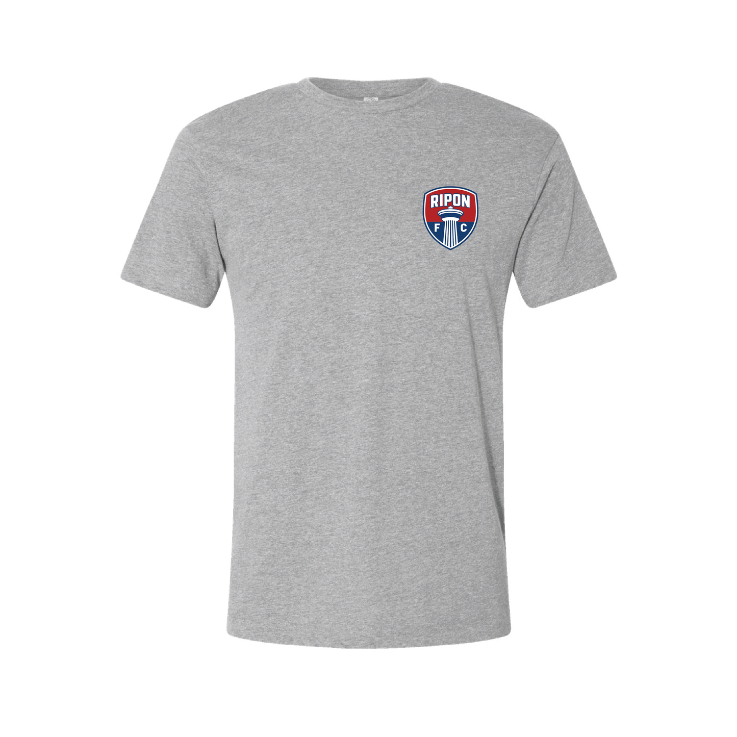 RFC Left Chest Logo Tee