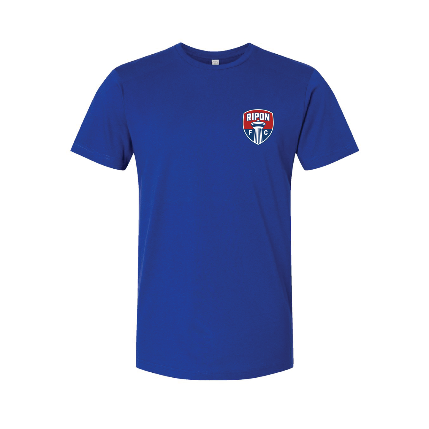 RFC Left Chest Logo Tee
