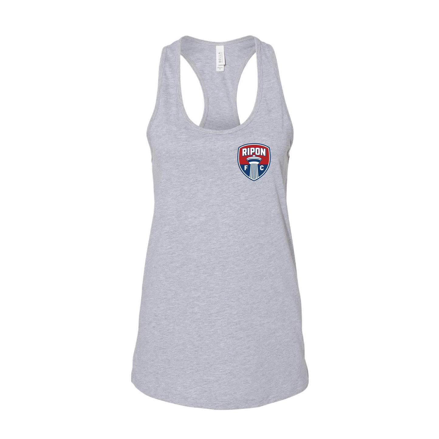 RFC Left Chest Logo Women's Racerback Tank Top