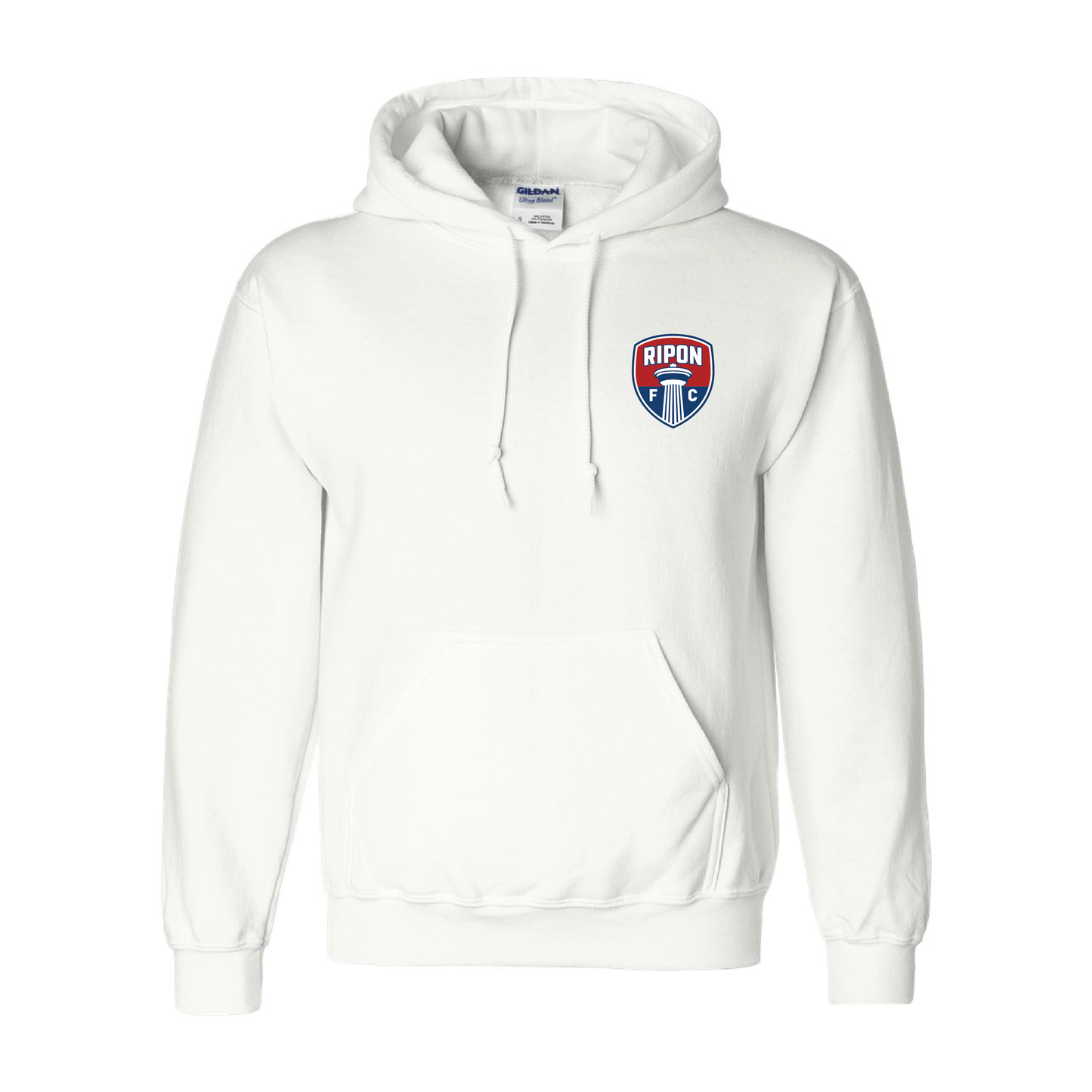 RFC Left Chest Logo Hoodie