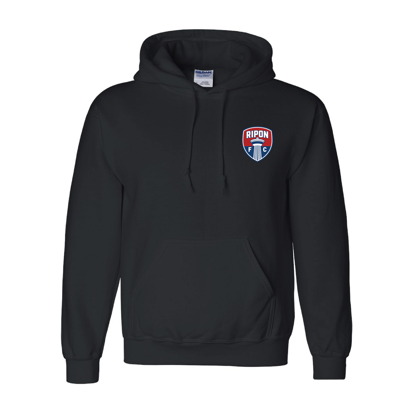 RFC Left Chest Logo Hoodie