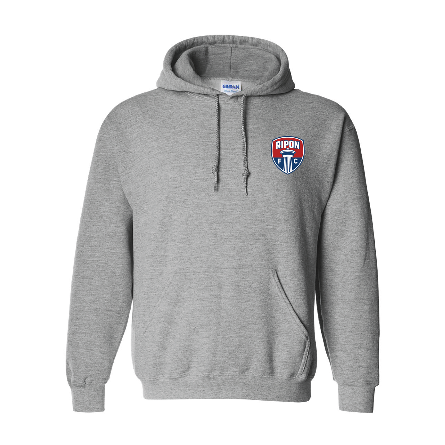 RFC Left Chest Logo Hoodie