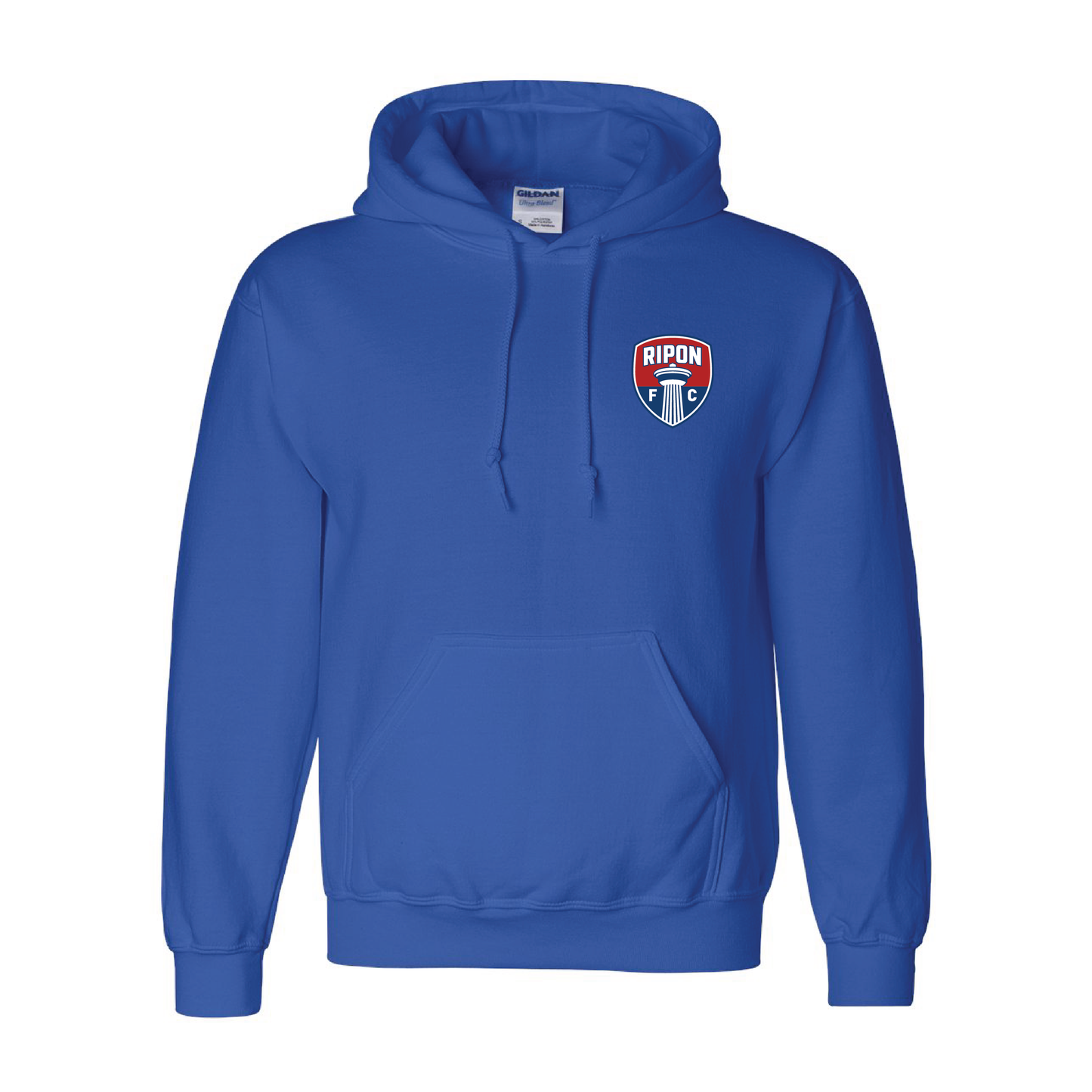 RFC Left Chest Logo Hoodie