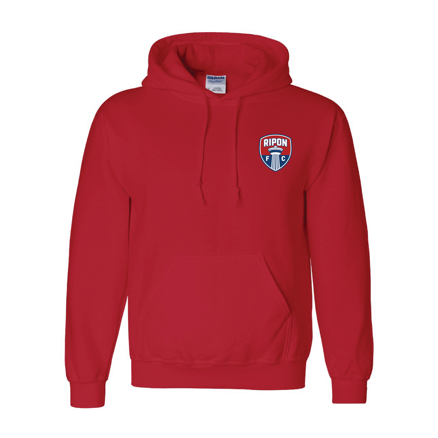 RFC Left Chest Logo Hoodie