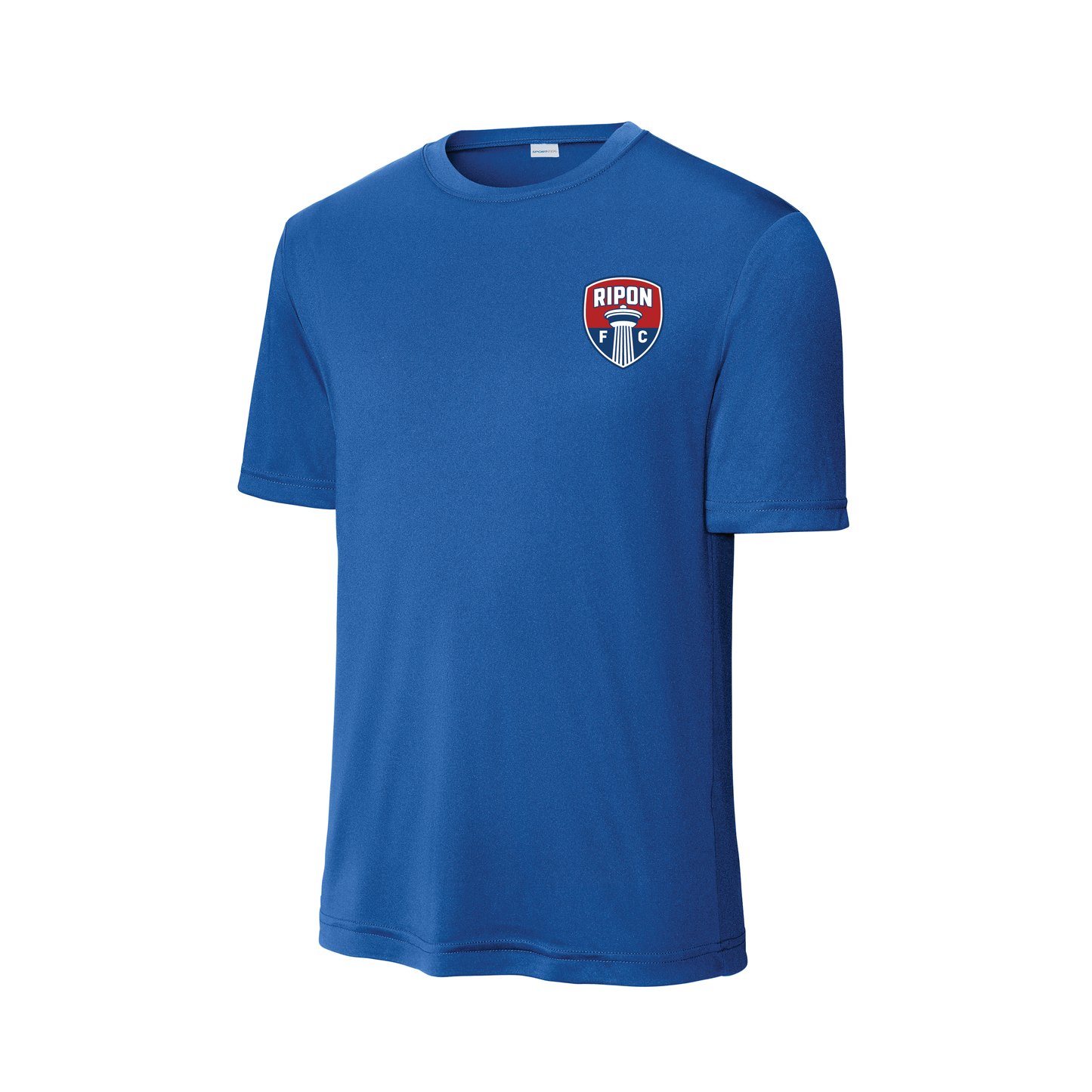 RFC Left Chest Logo Tee