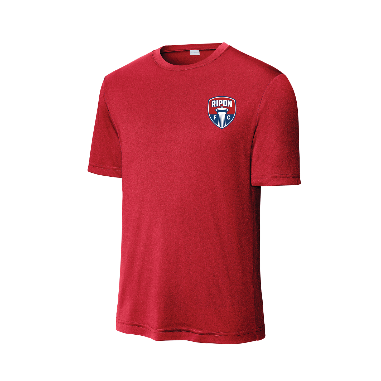 RFC Left Chest Logo Tee