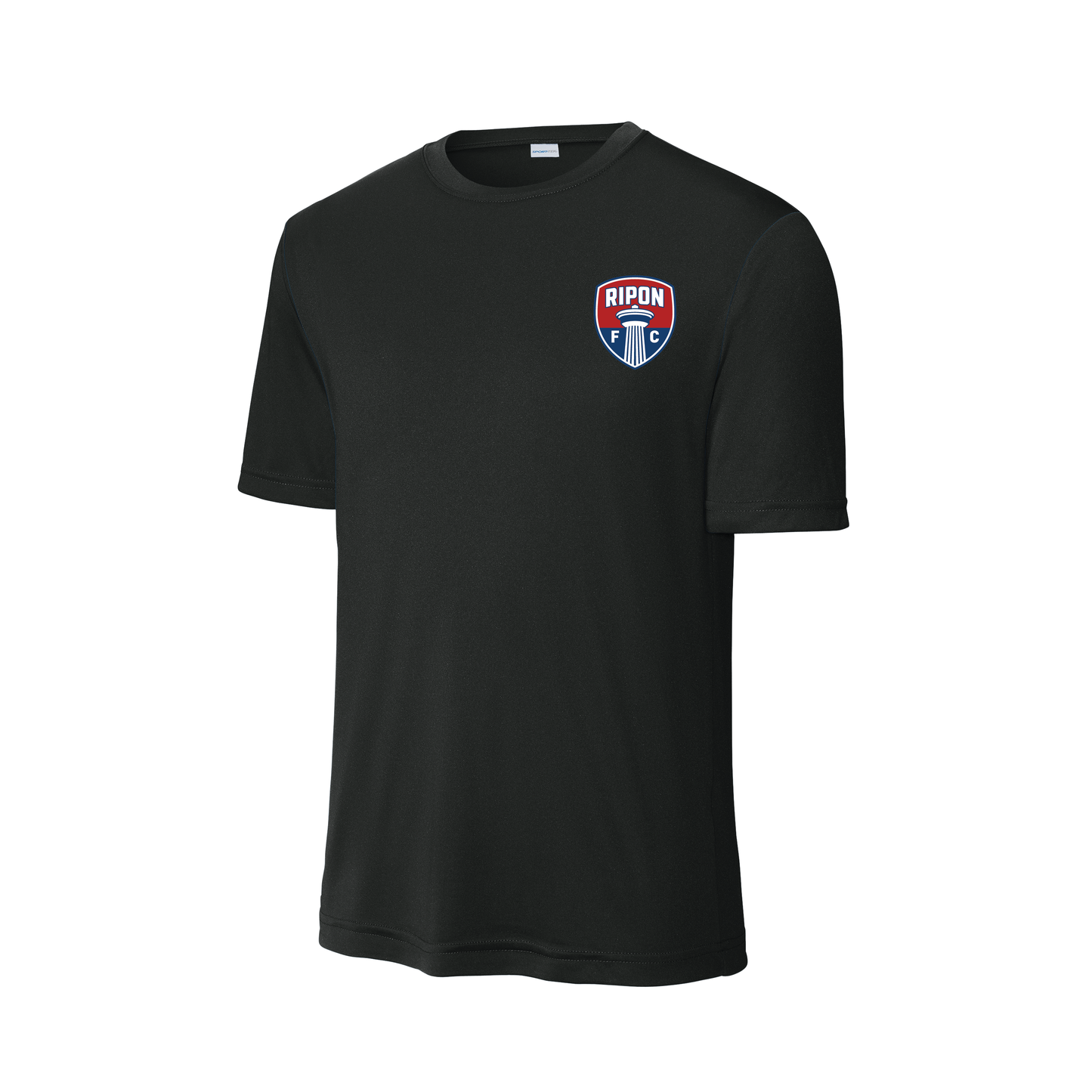 RFC Left Chest Logo Tee
