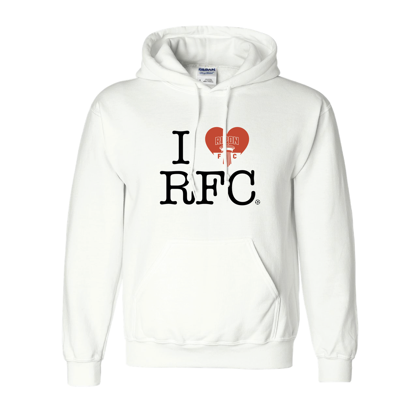RFC NYC Hoodie