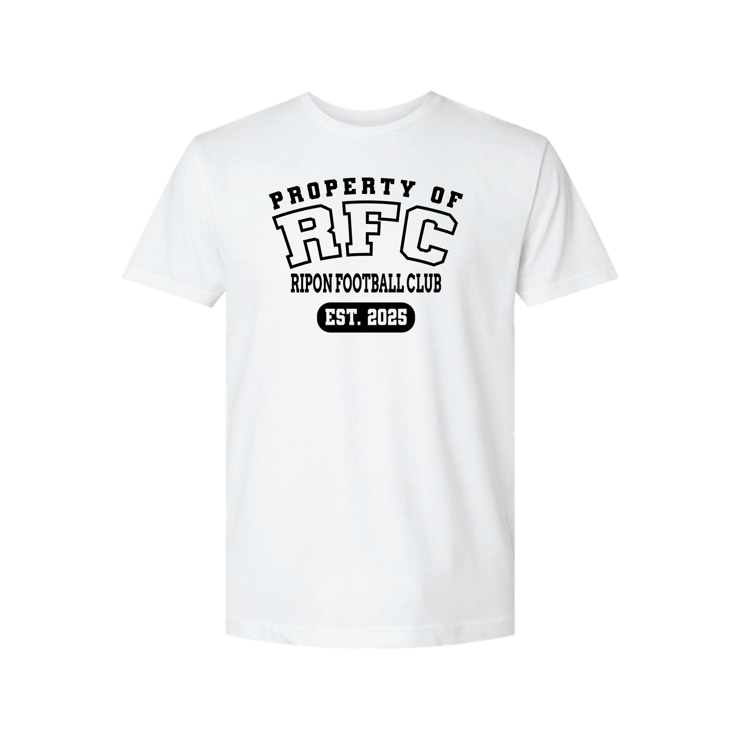 RFC Est 2025 Tee