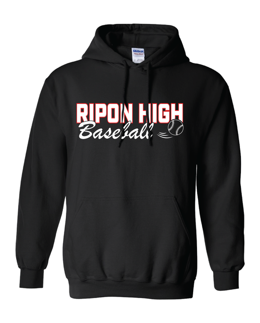RHS Baseball Hoodie