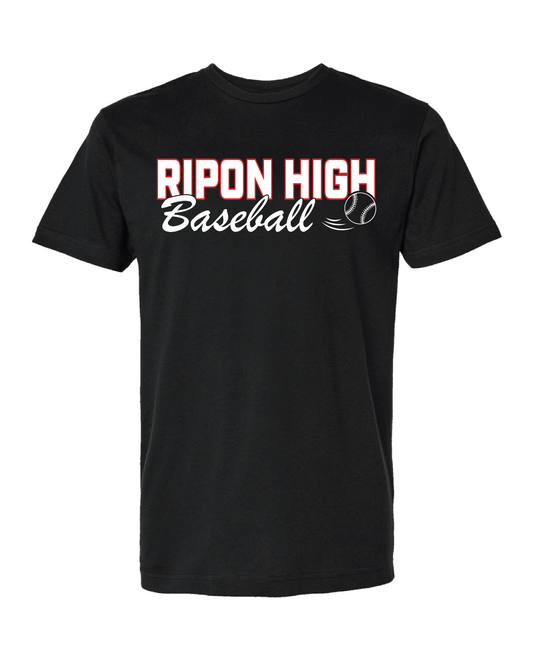 RHS Baseball Tee Shirt