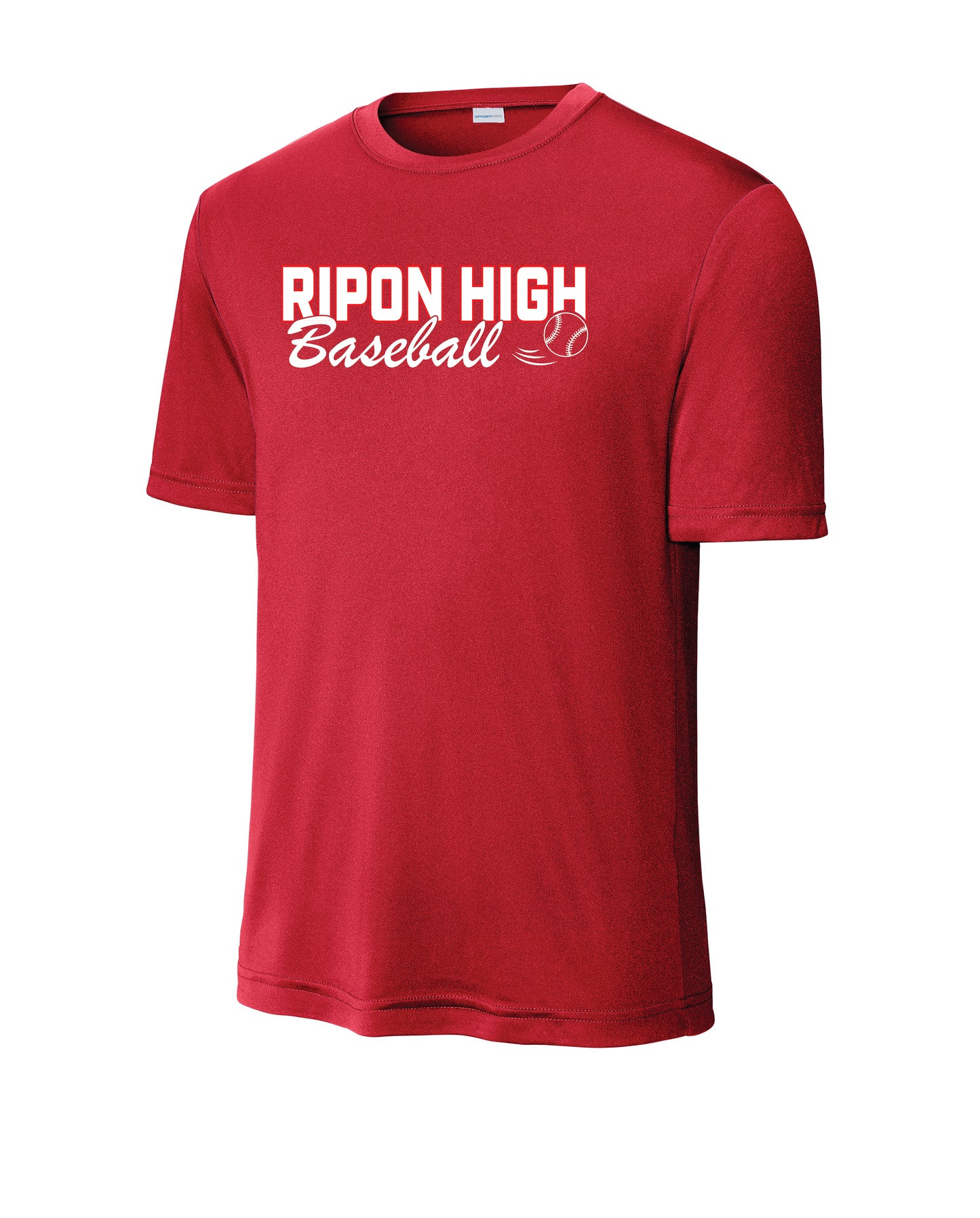 RHS Baseball Tee Shirt