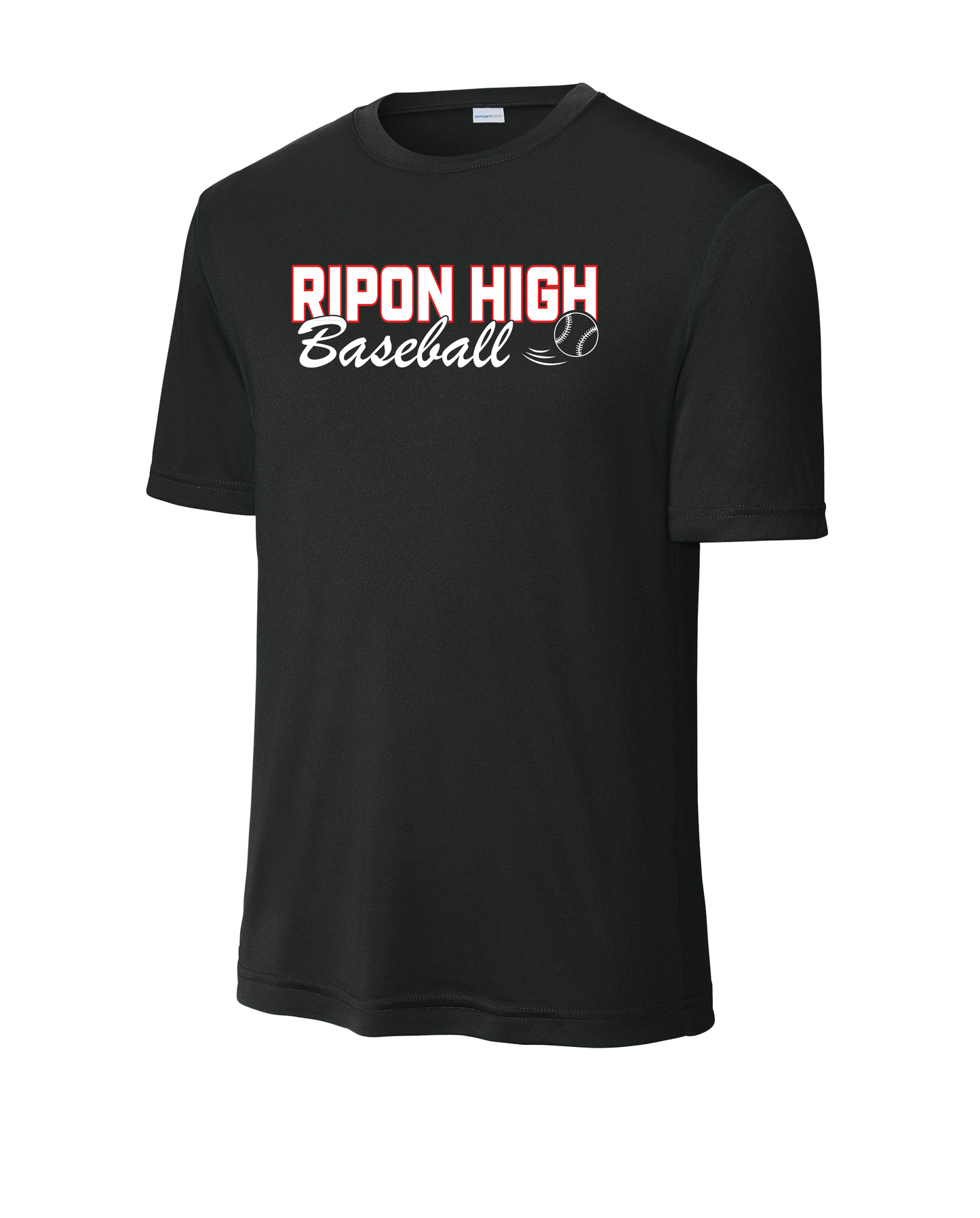 RHS Baseball Tee Shirt