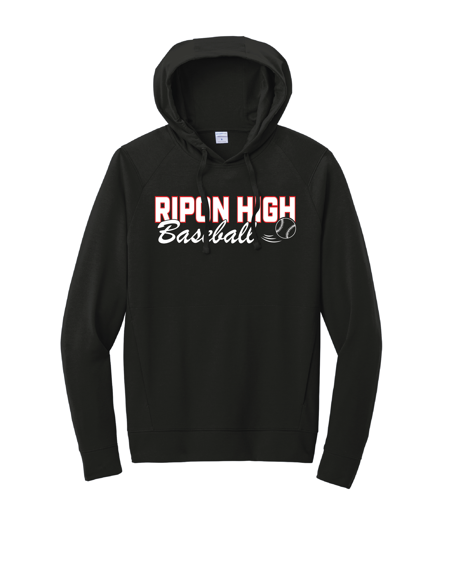 RHS Baseball Hoodie