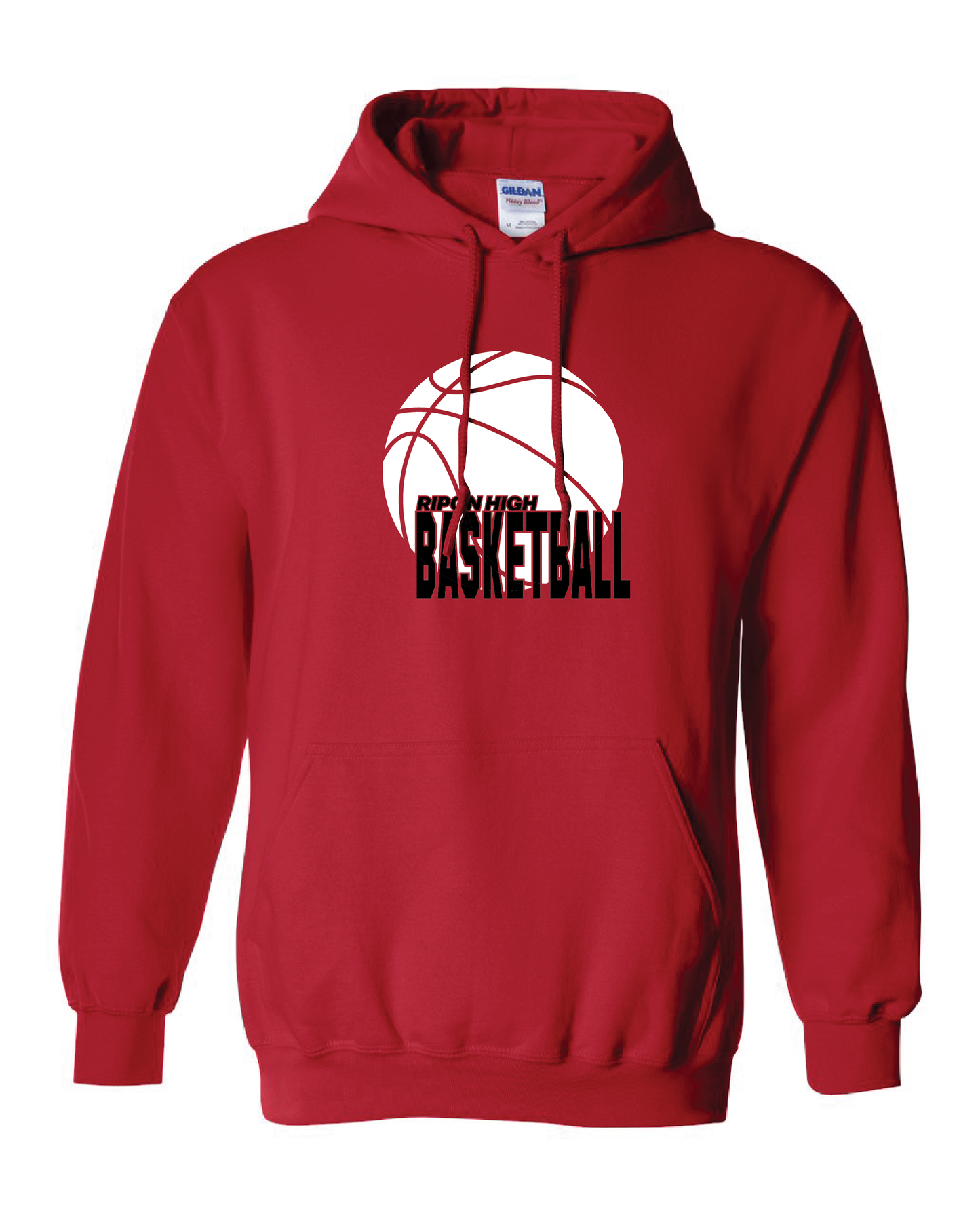 RHS Basketball Hoodie