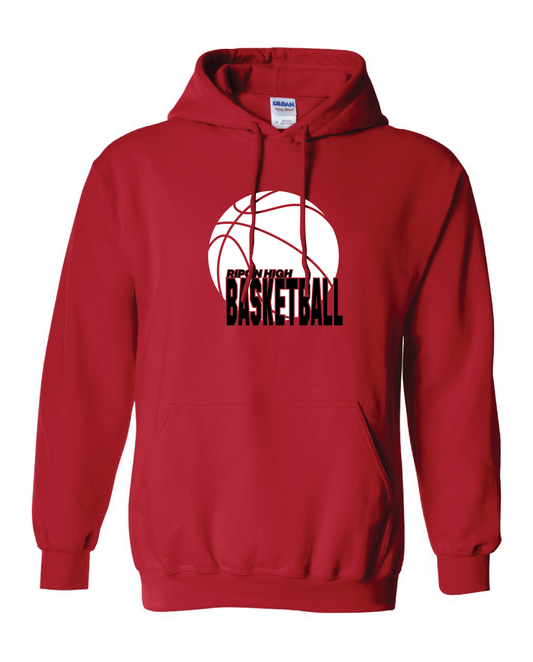 RHS Basketball Hoodie