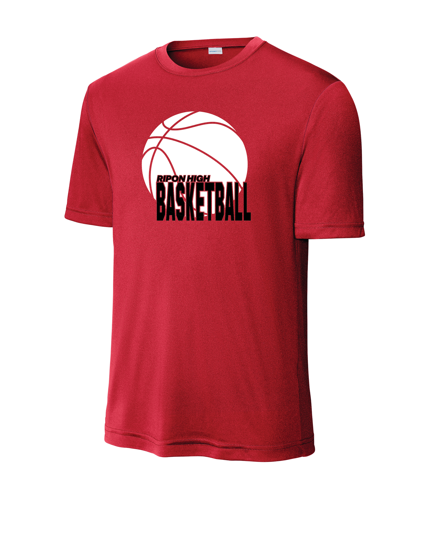 RHS Basketball Tee Shirt