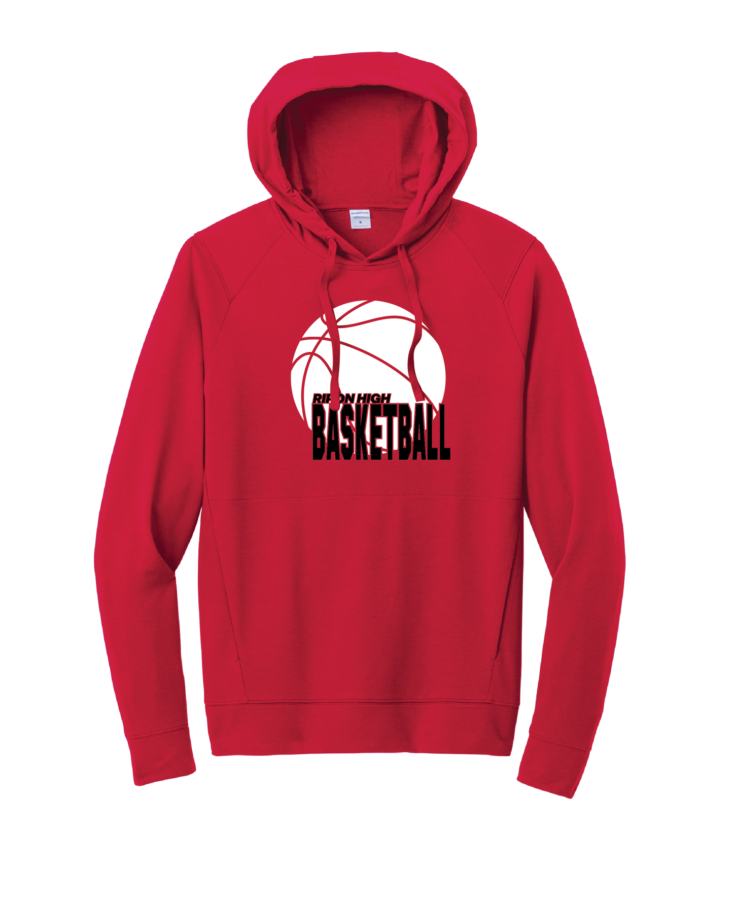 RHS Basketball Hoodie