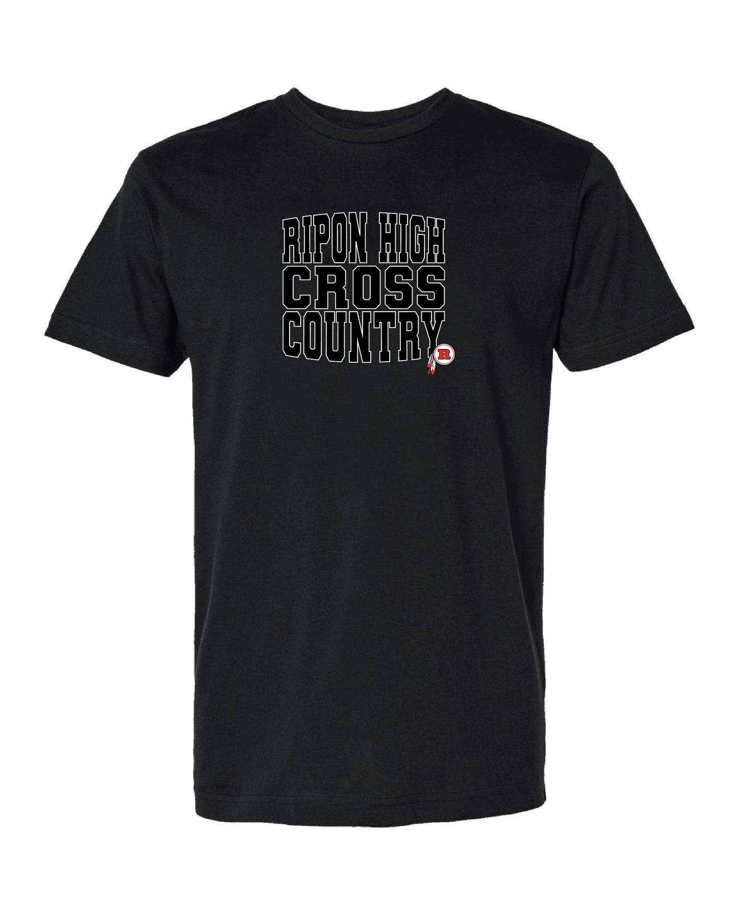 RHS Cross Country Tee Shirt
