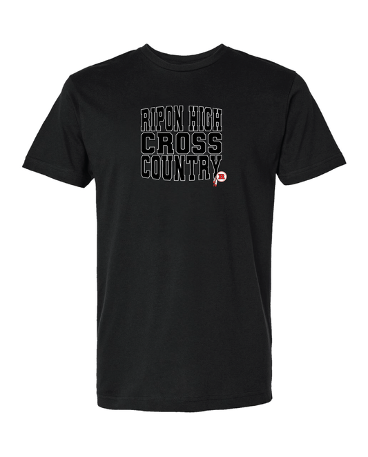 RHS Cross Country Tee Shirt